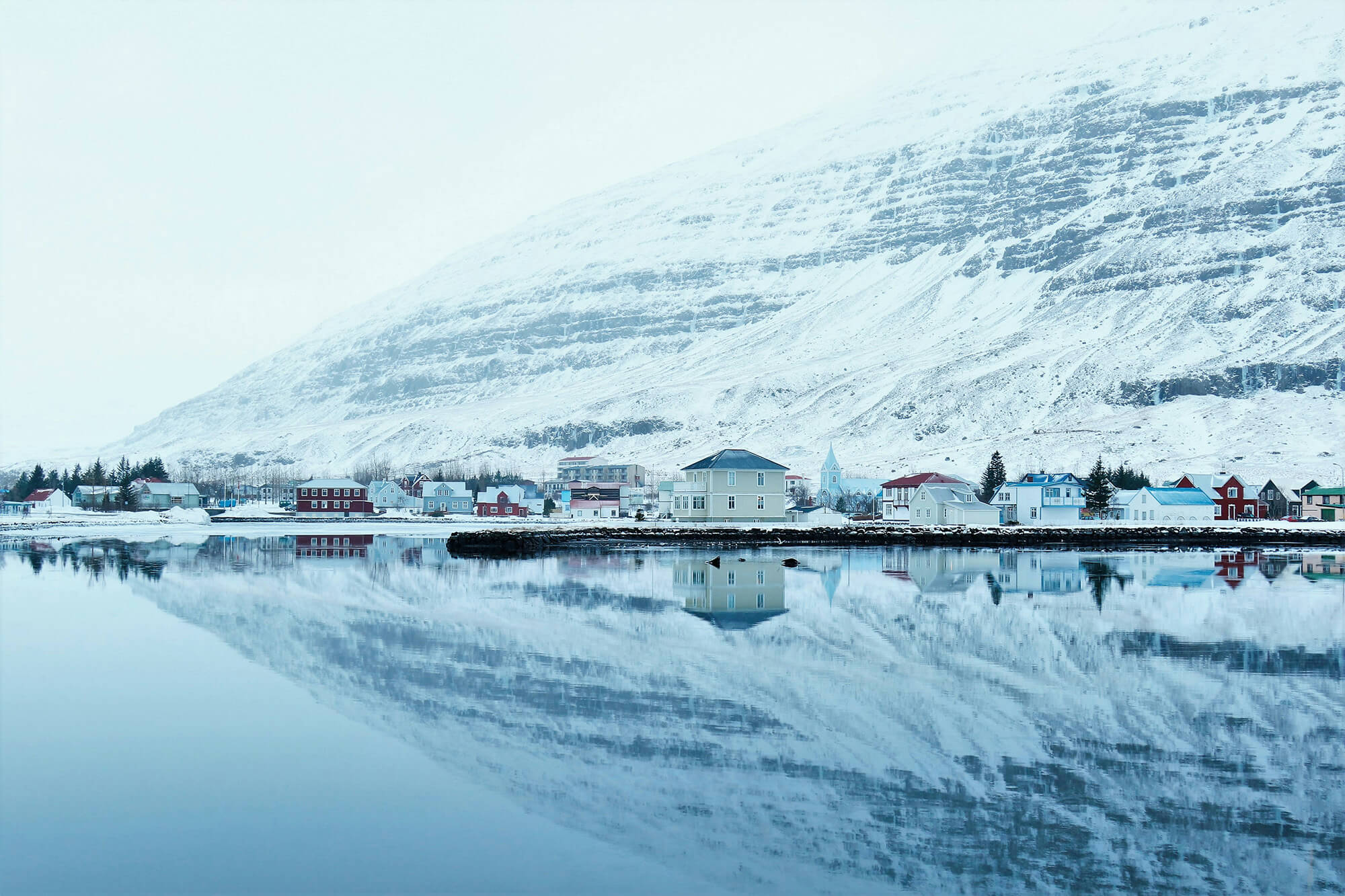 © Sveinn Birkir Bjornsson Unsplash