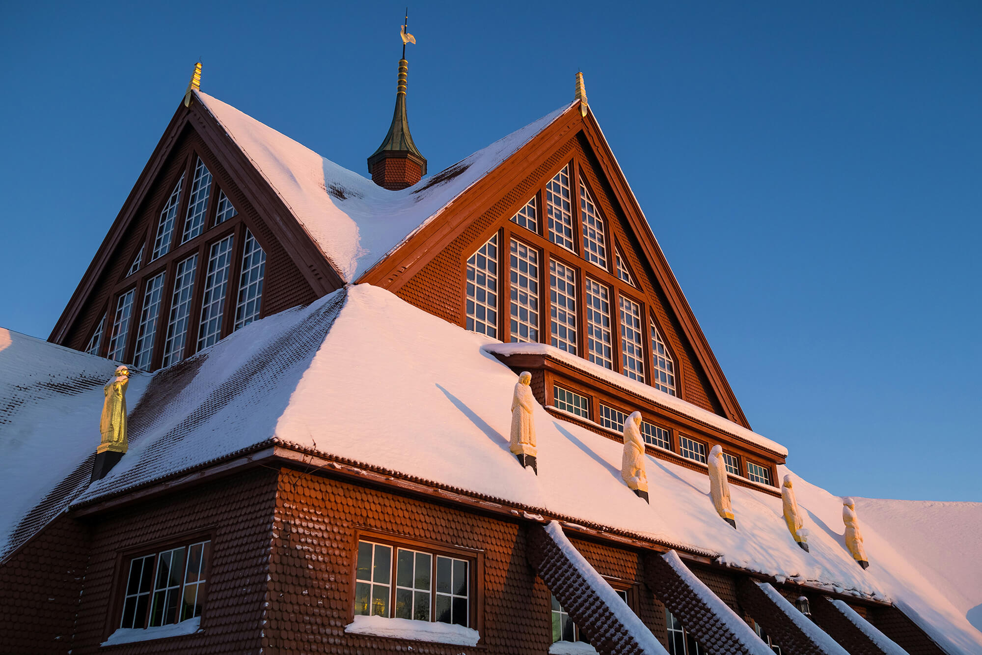 Kiruna Church