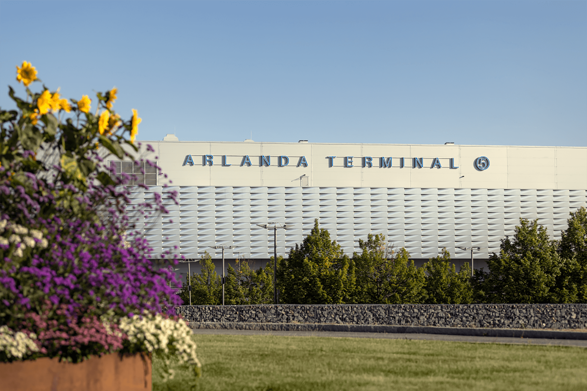 © Arlanda Airport