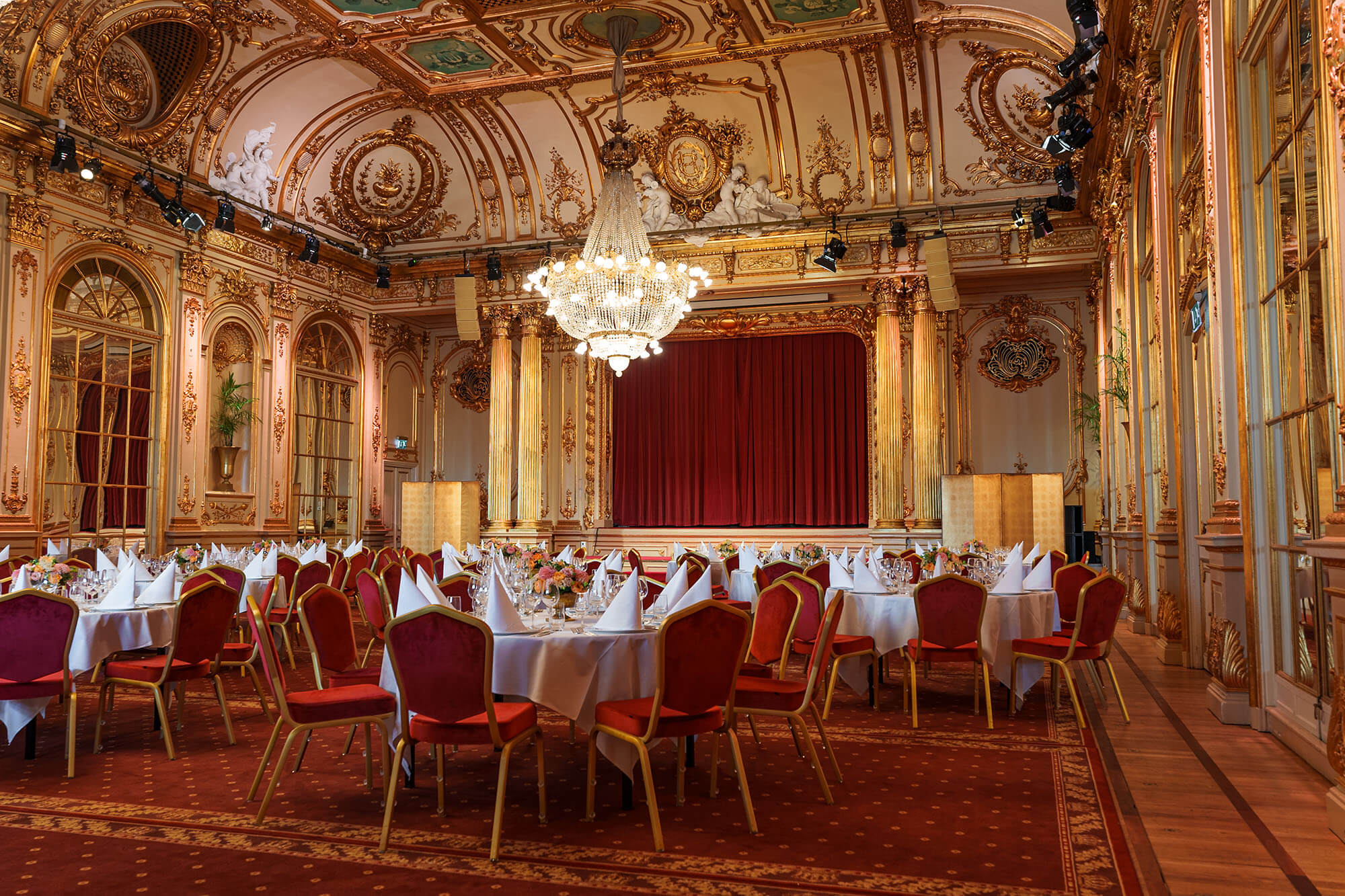 © Grand Hotel Stockholm