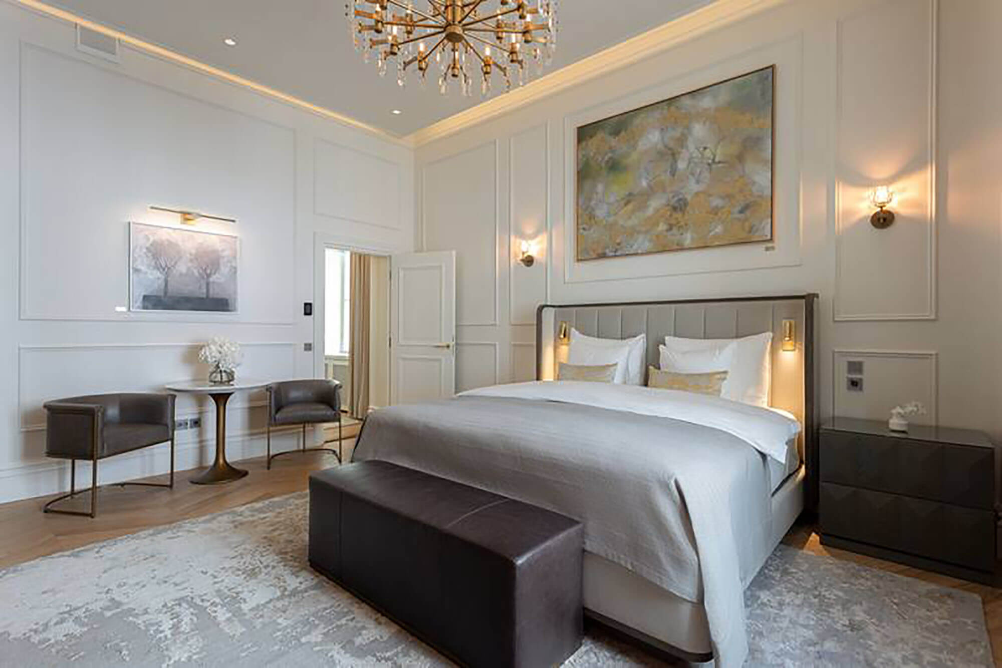 © Hilton Waldorf Astoria