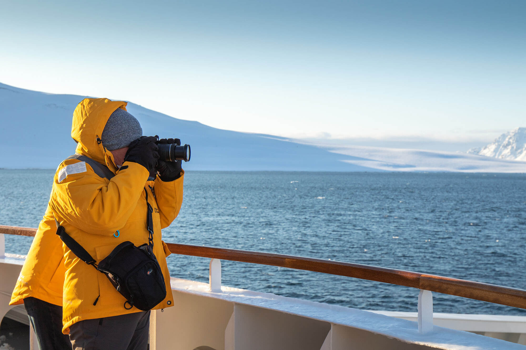 © Michelle Sole Quark Expeditions