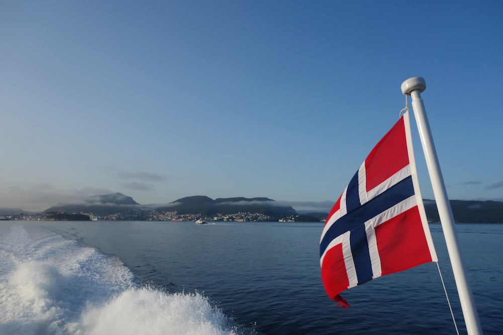 Norwegen