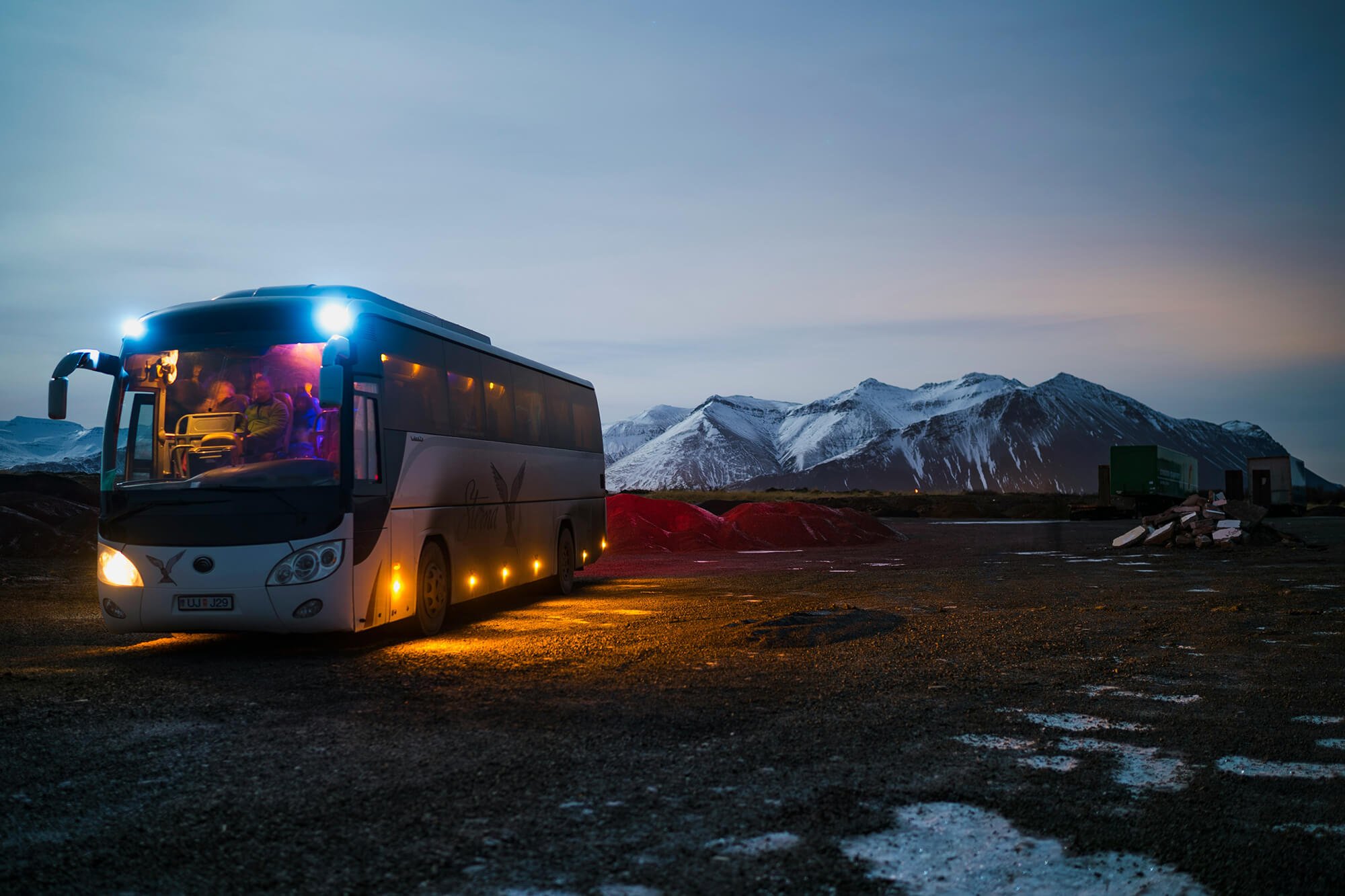 Bus Norway