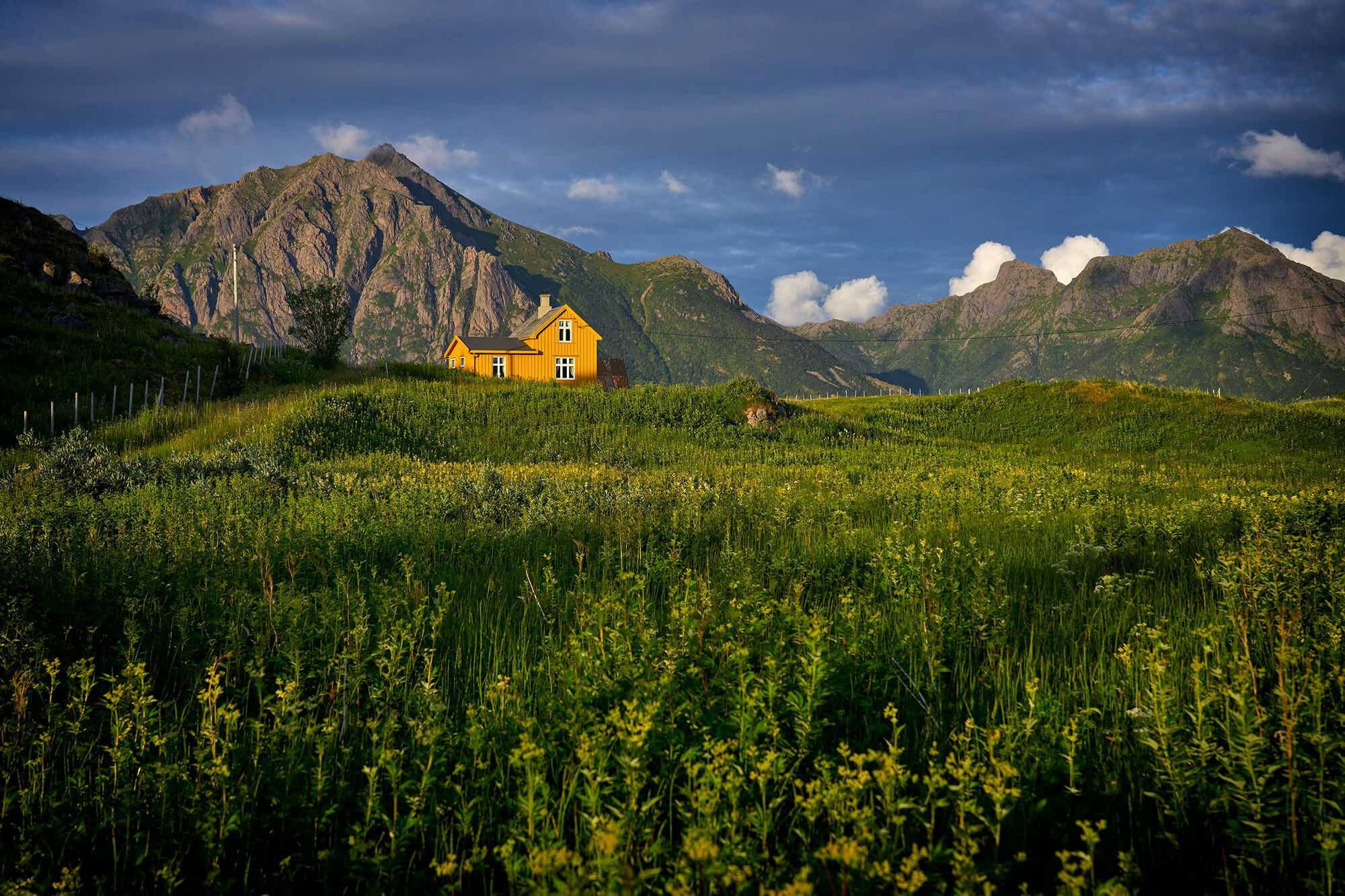 Norway summer