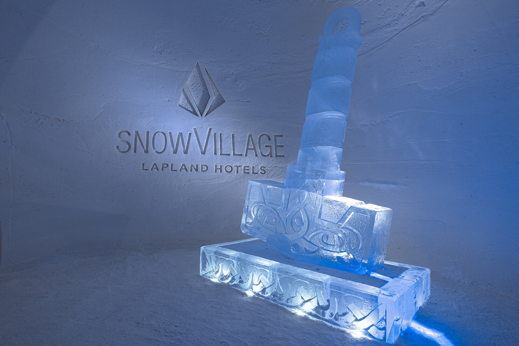 Lapland Hotels SnowVillage