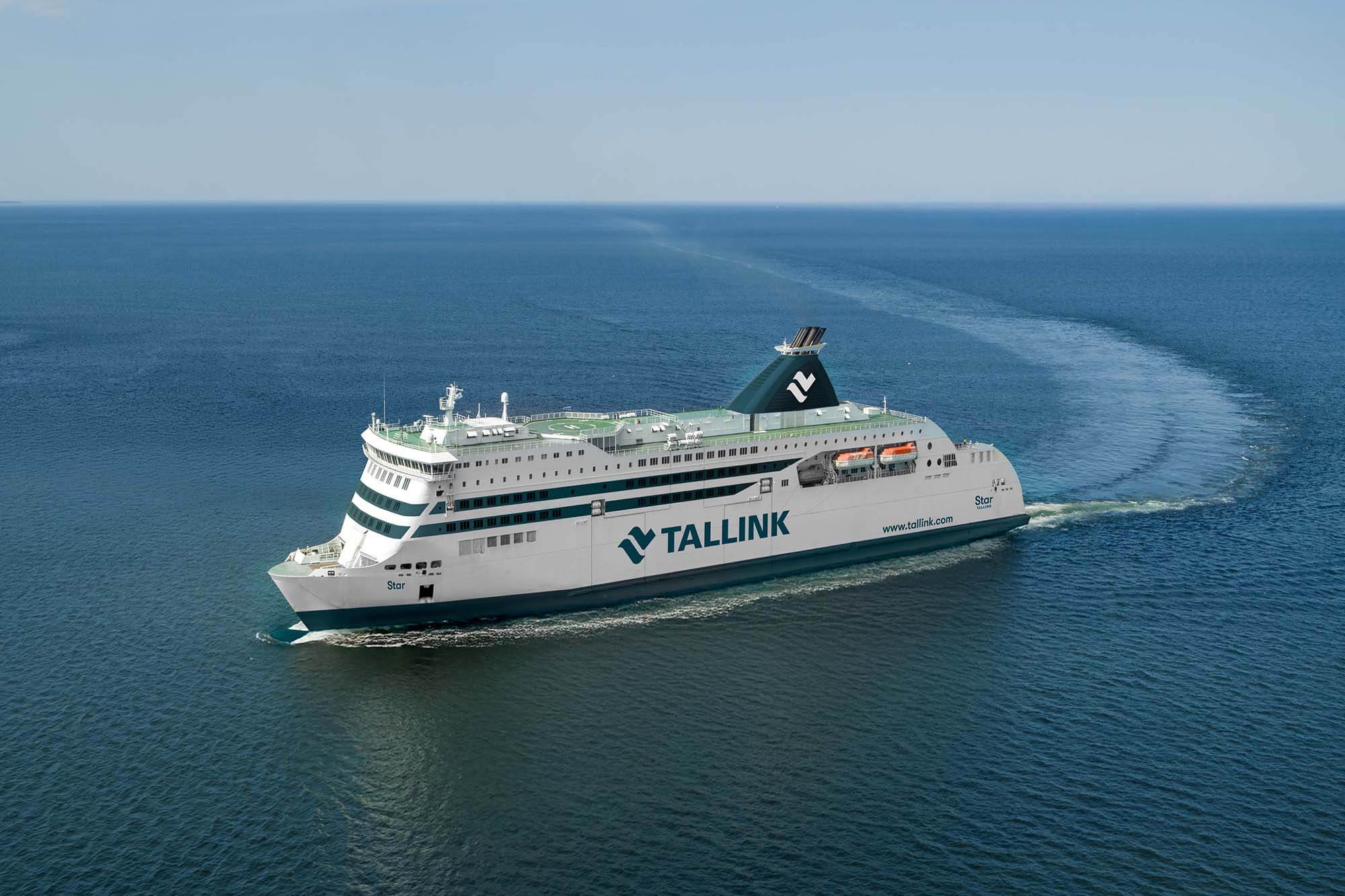 Tallink Silja Line Star