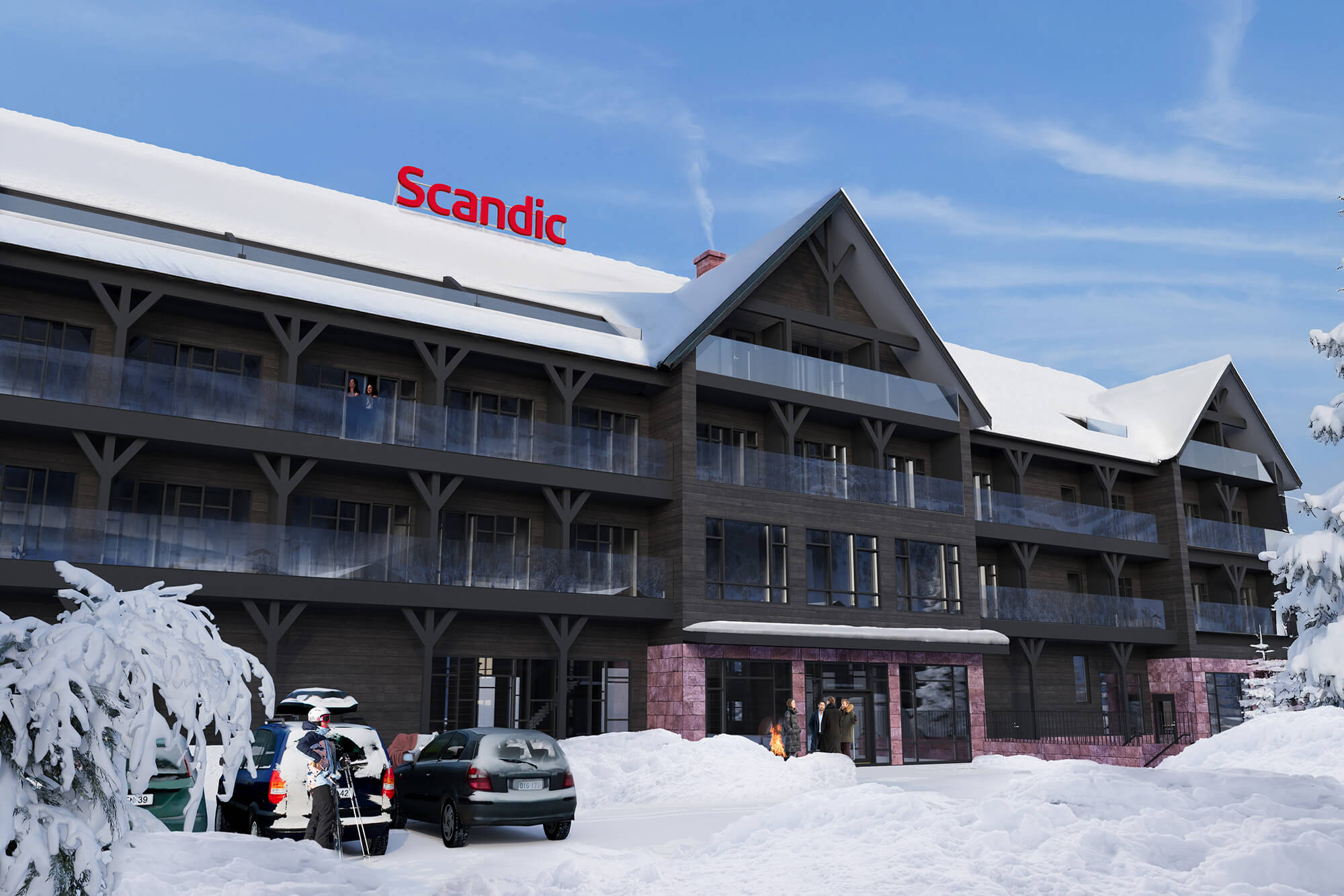 © Scandic