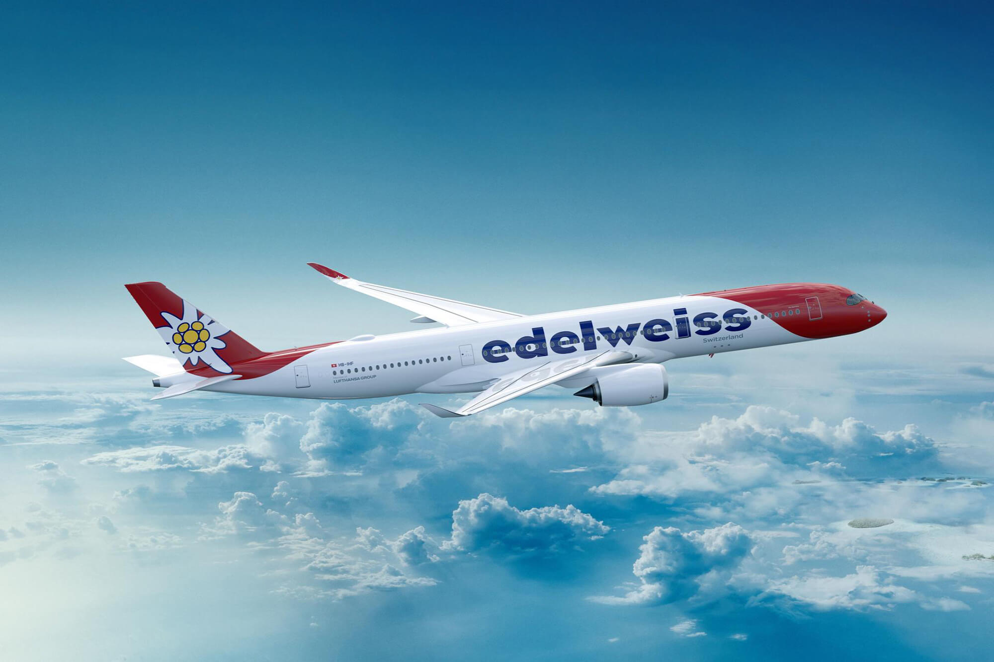 Edelweiss Air