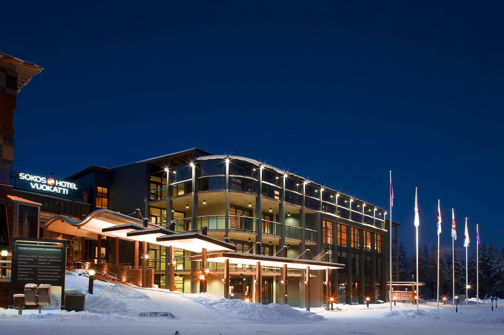Sokos Hotel Vuokatti
