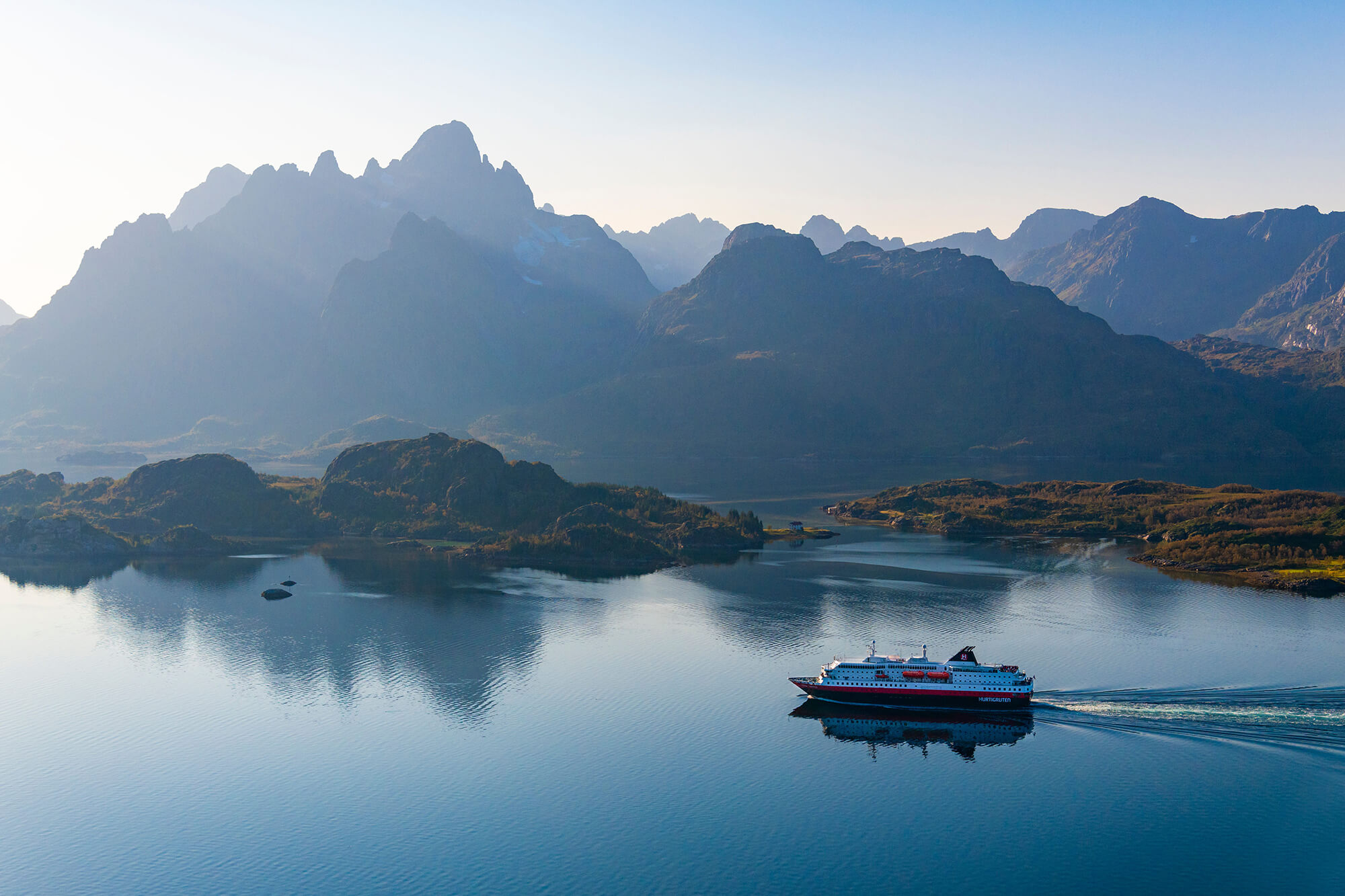 © Stian Klo Hurtigruten