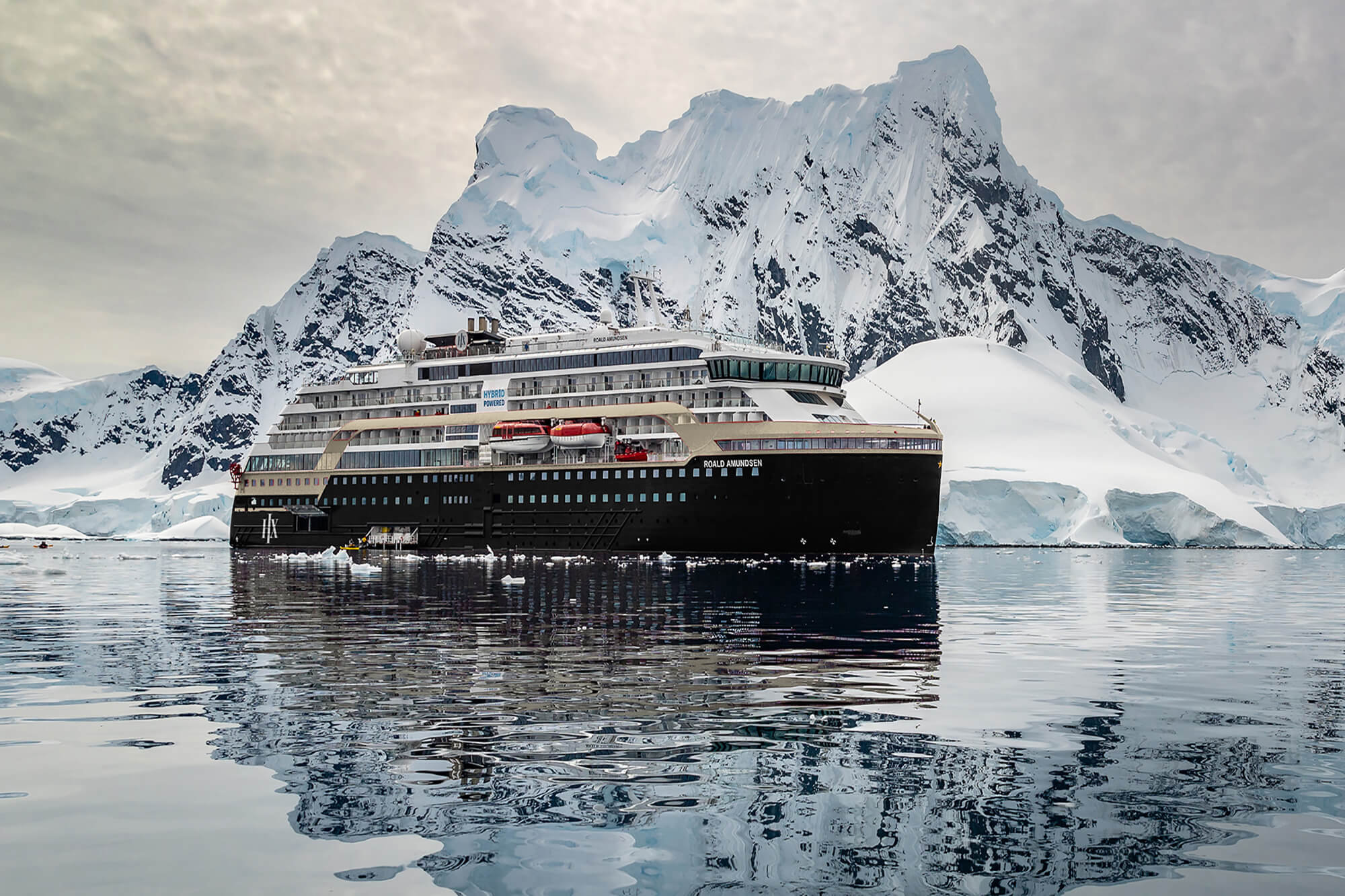 Hurtigruten Expeditions