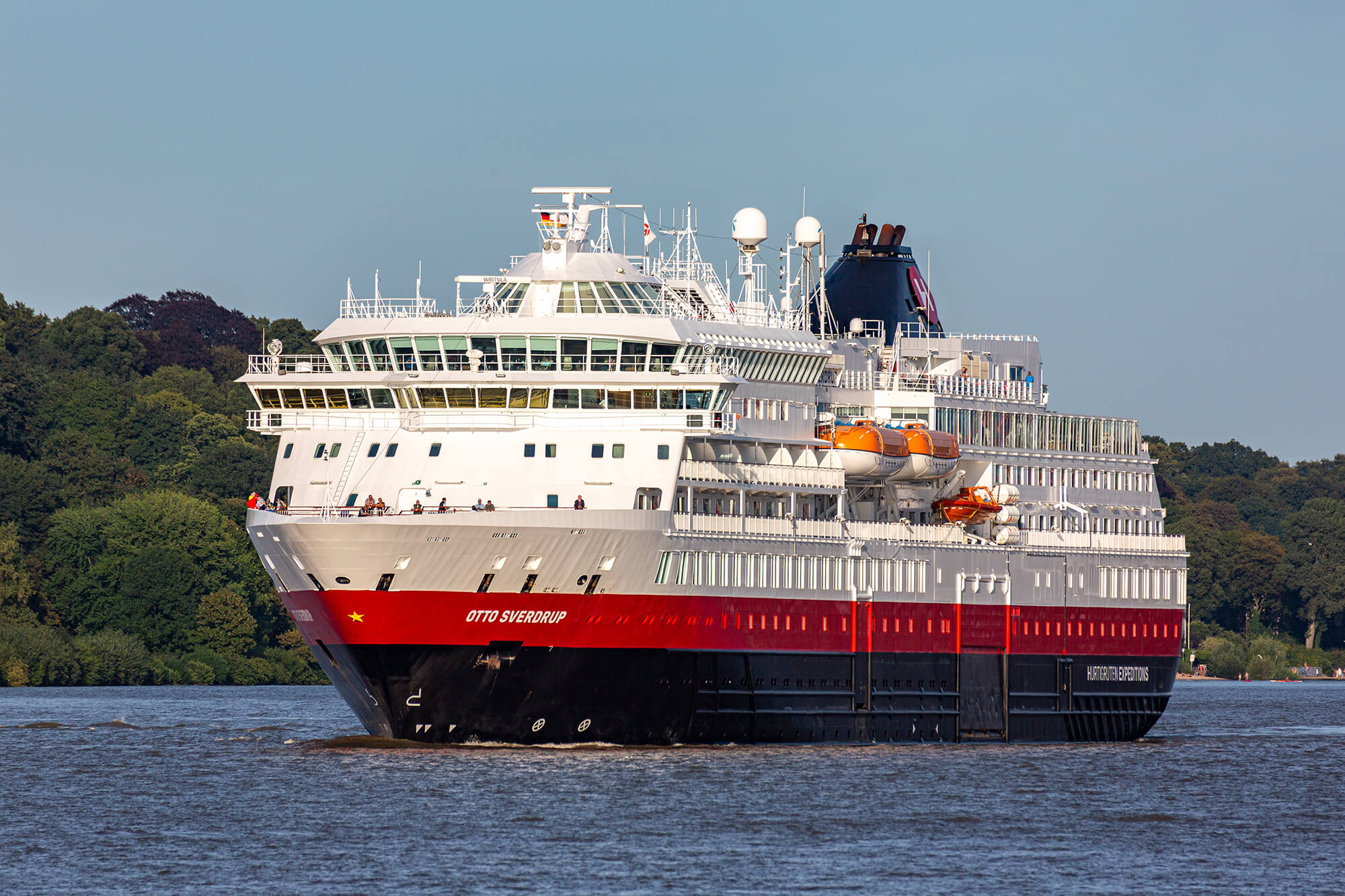 Hurtigruten