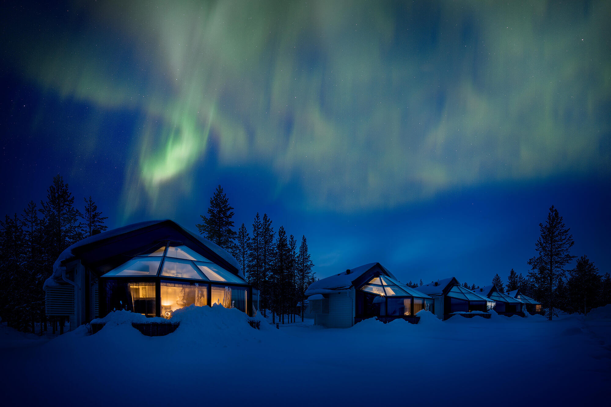 Santa's Igloos Rovaniemi