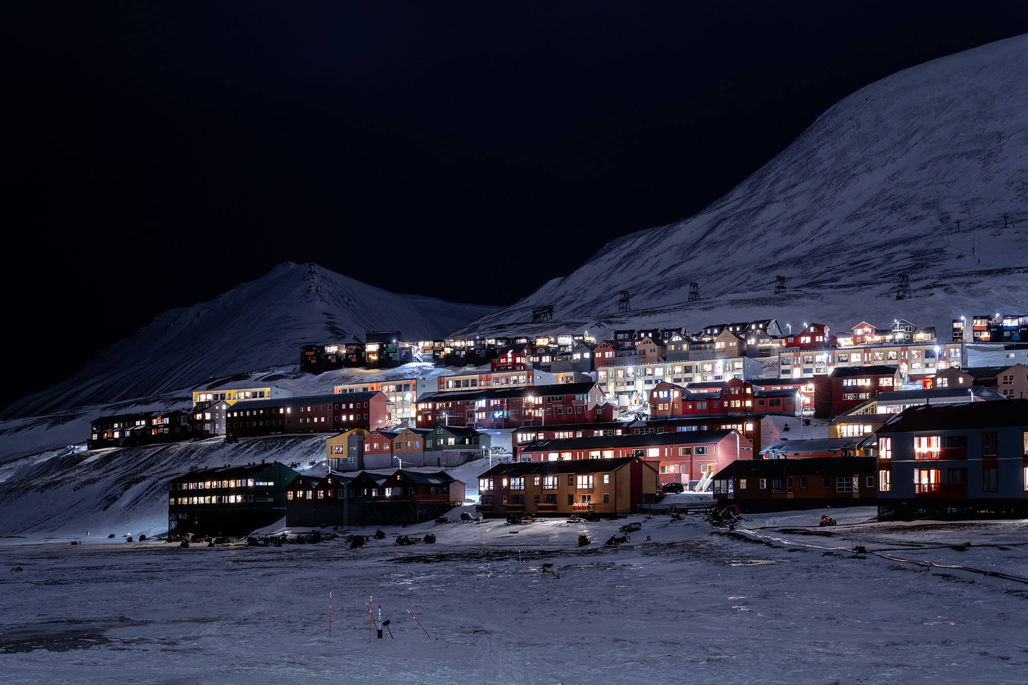 Svalbard © Himmel S Unsplash