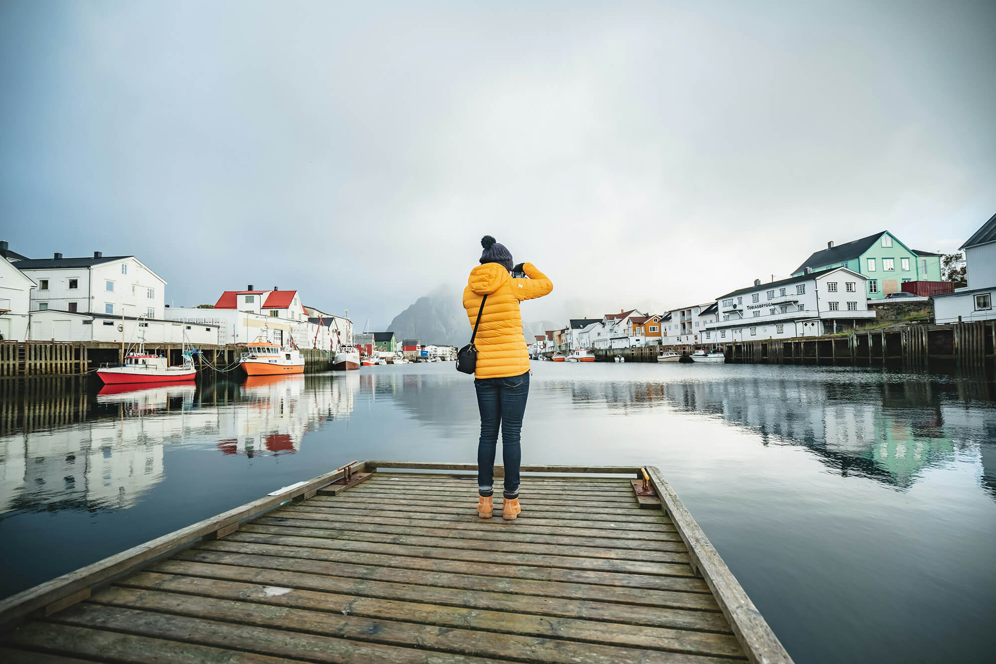 Norwegen