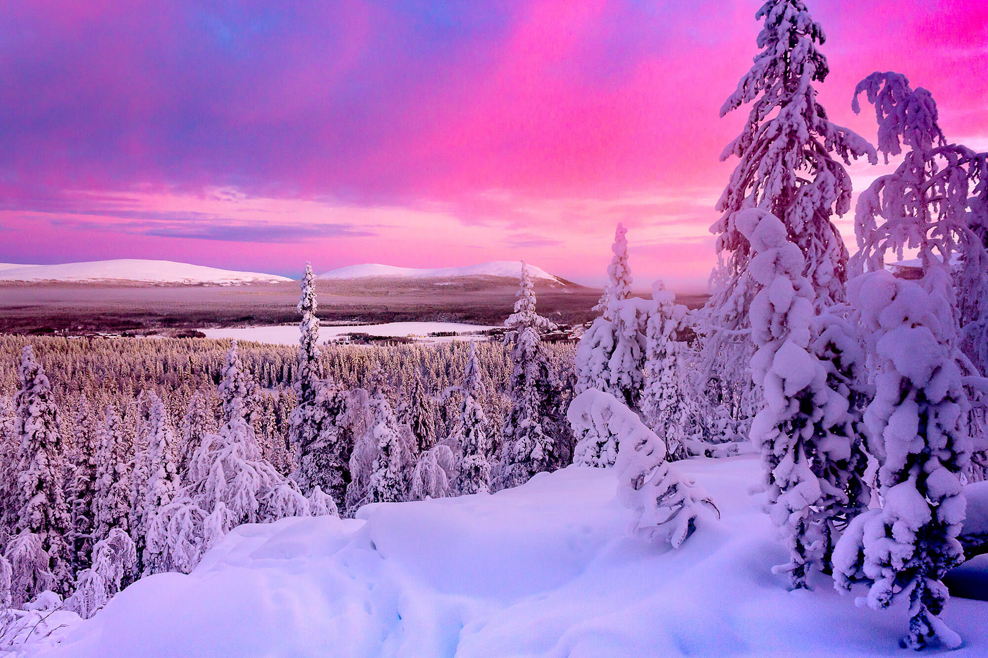 Finnish Lapland