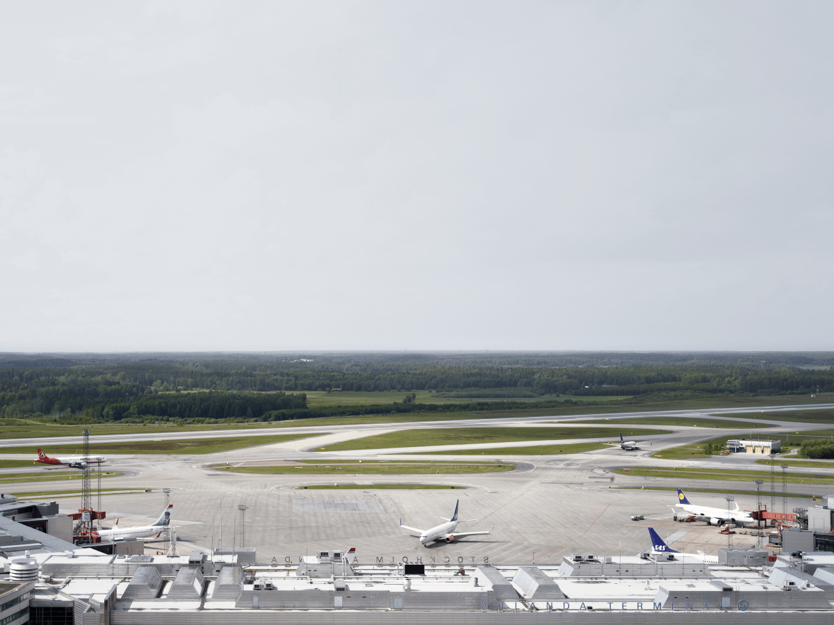 Airport Stockholm Arlanda