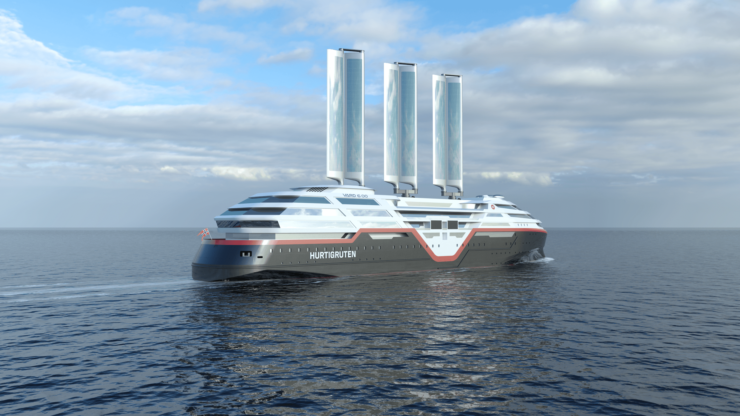 Hurtigruten