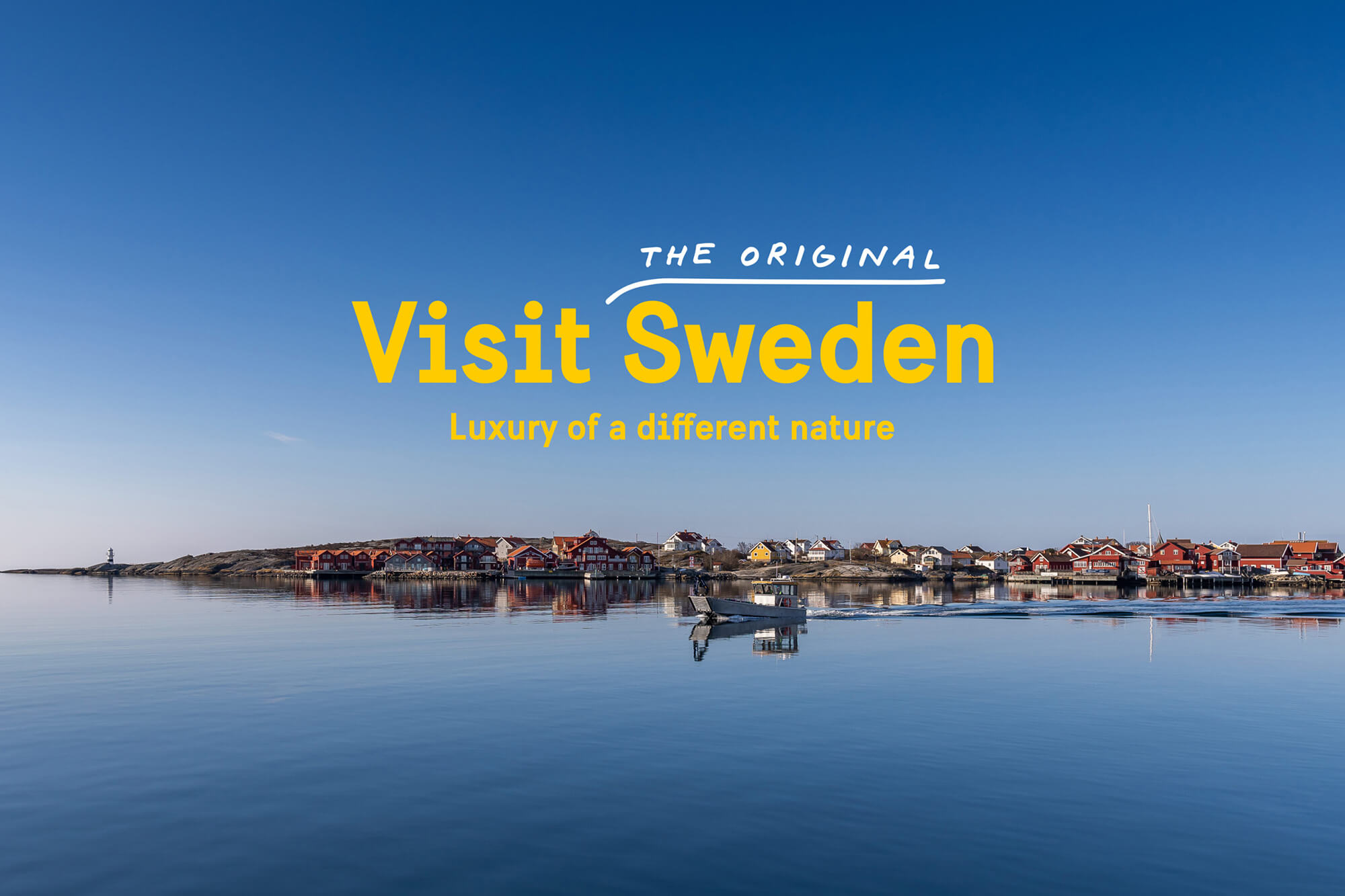Visit Sweden
