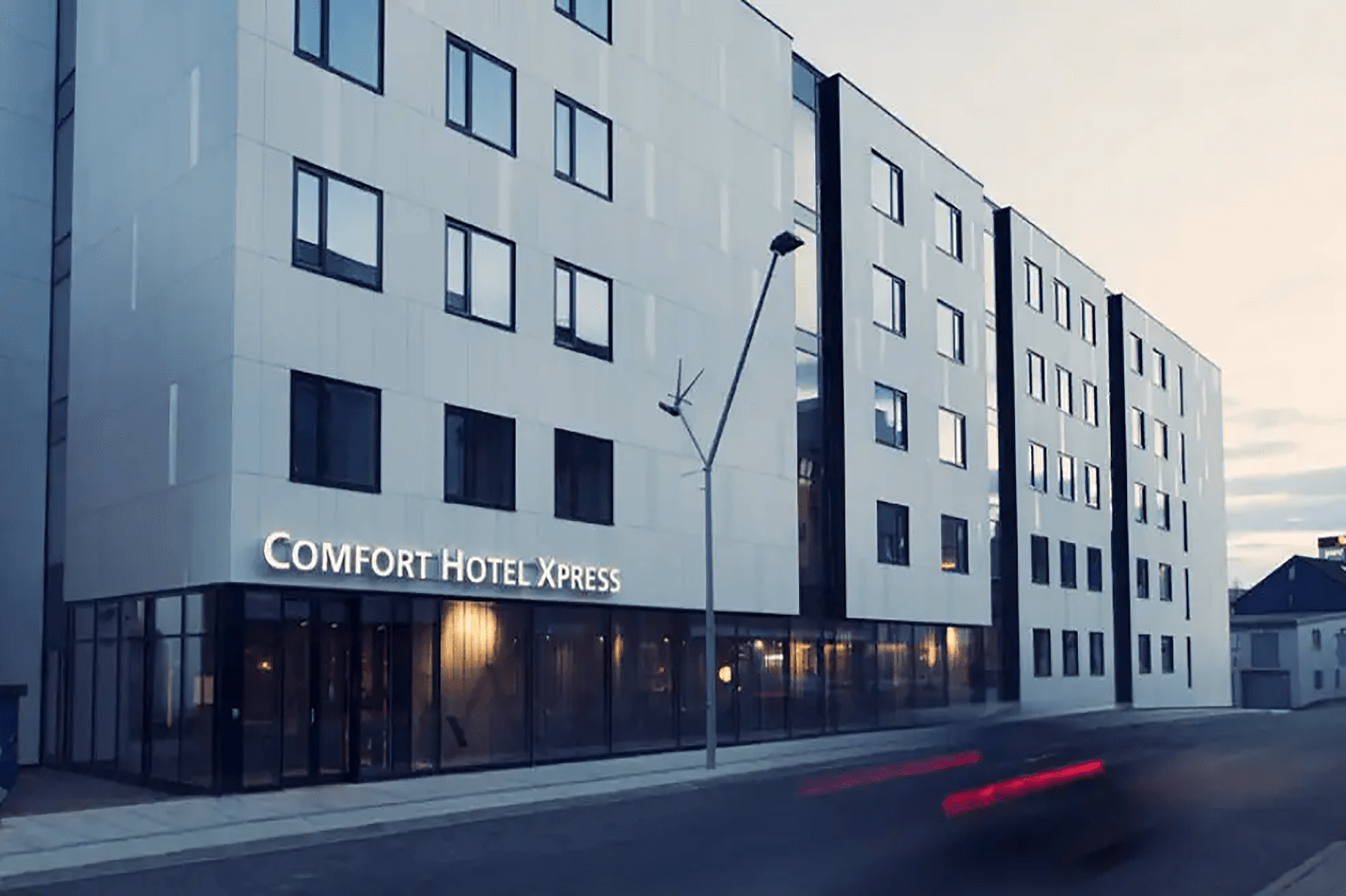 Comfort Hotel XPress