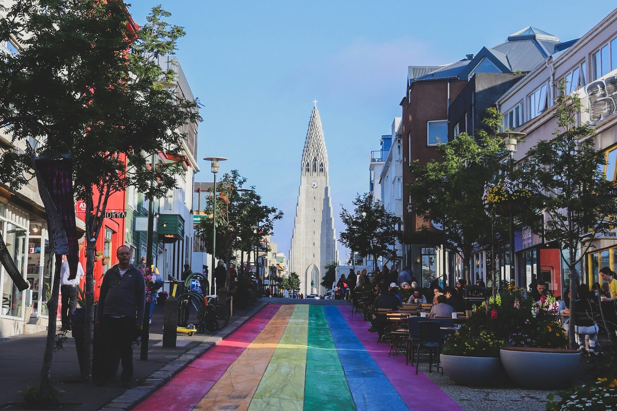 Reykjavik