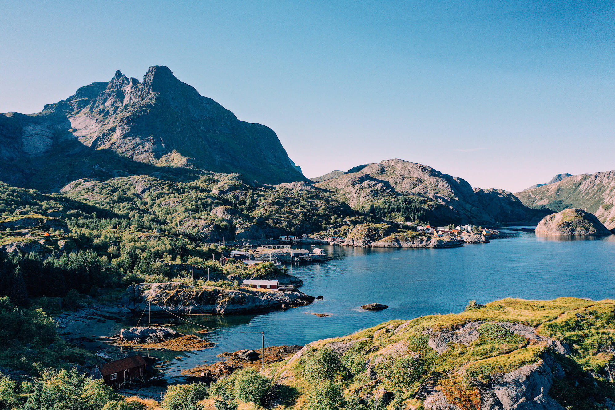 © Aron Klein / Up Norway