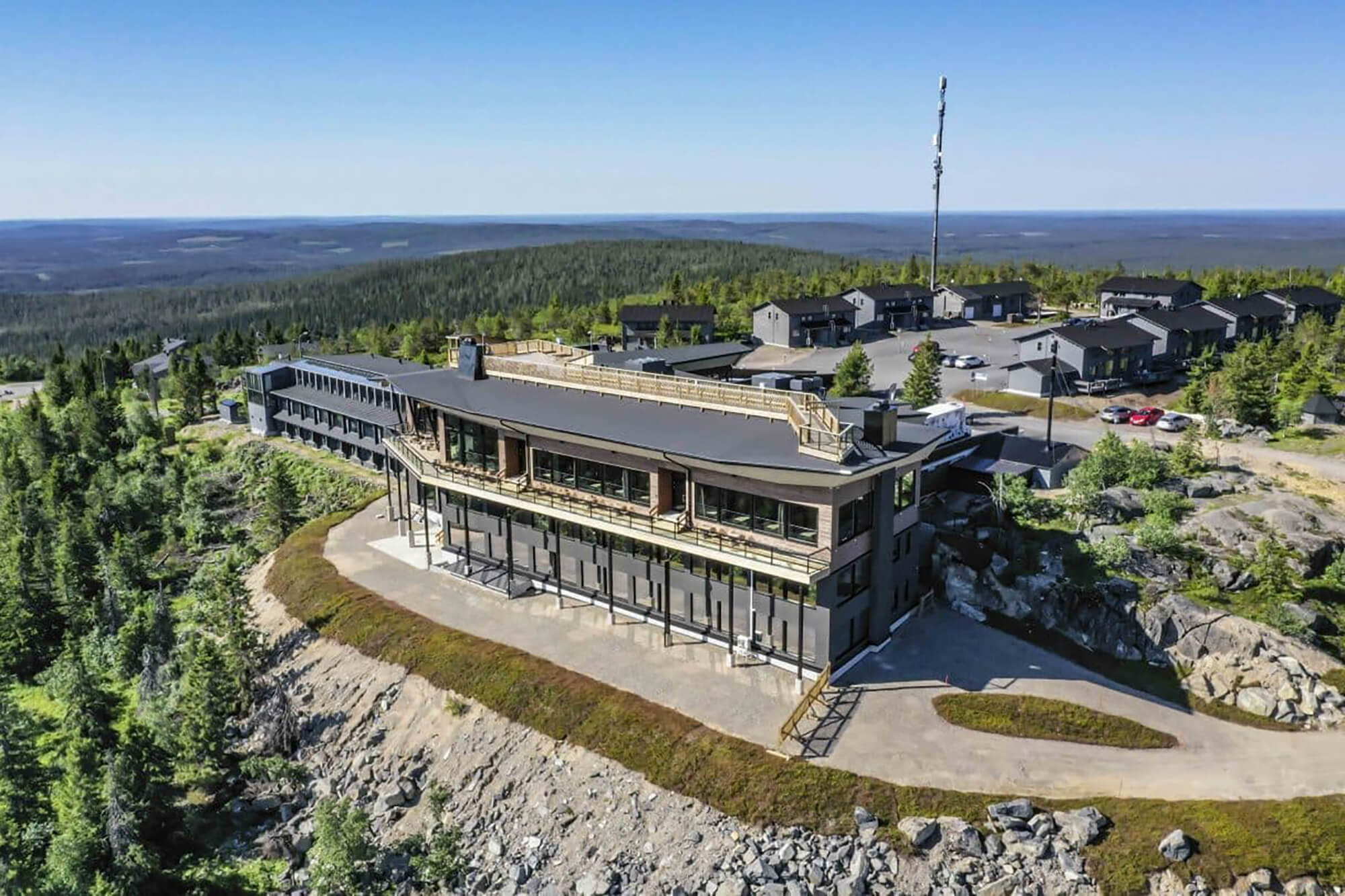 hotel Iso-Syöte