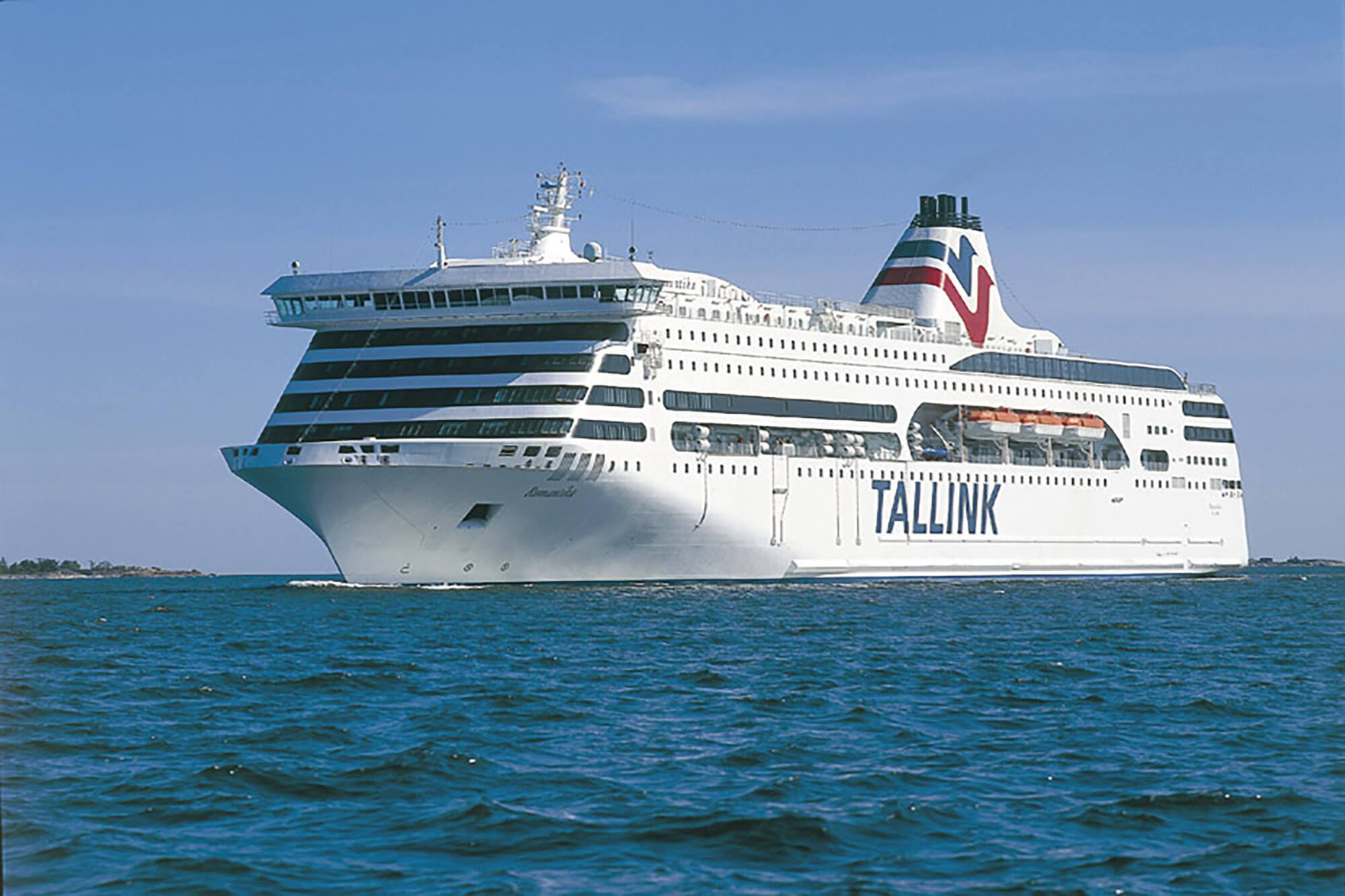 © Tallink Silja Line