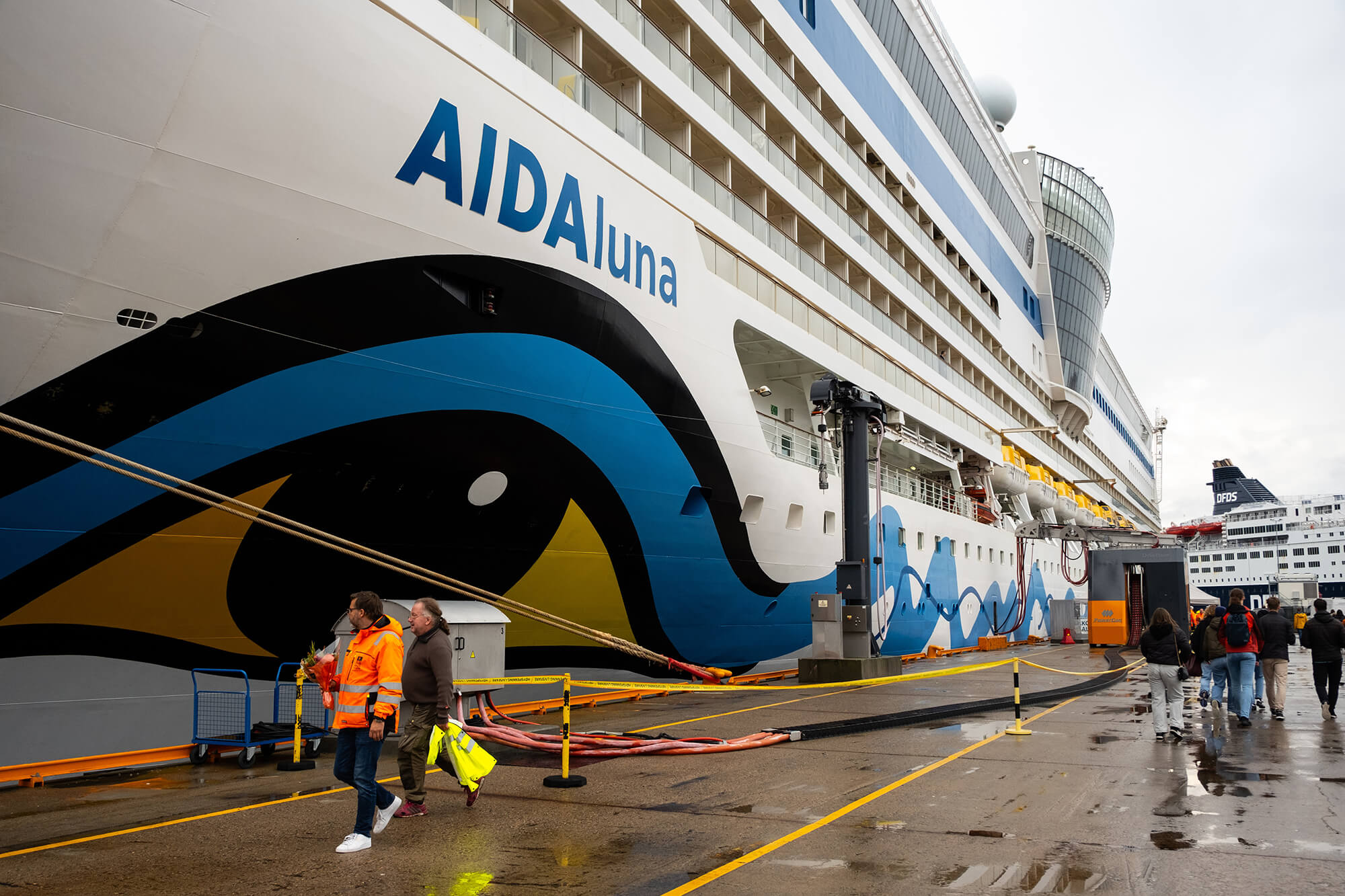 AidaLuna by Port of Oslo
