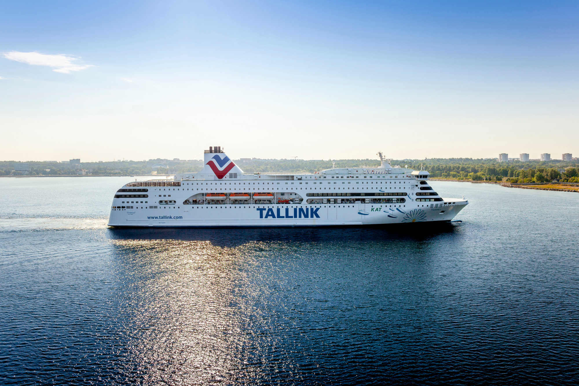 © TallinkSilja