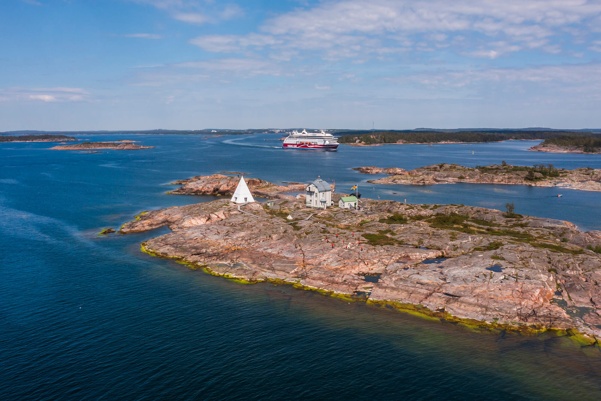 Aland Viking Line