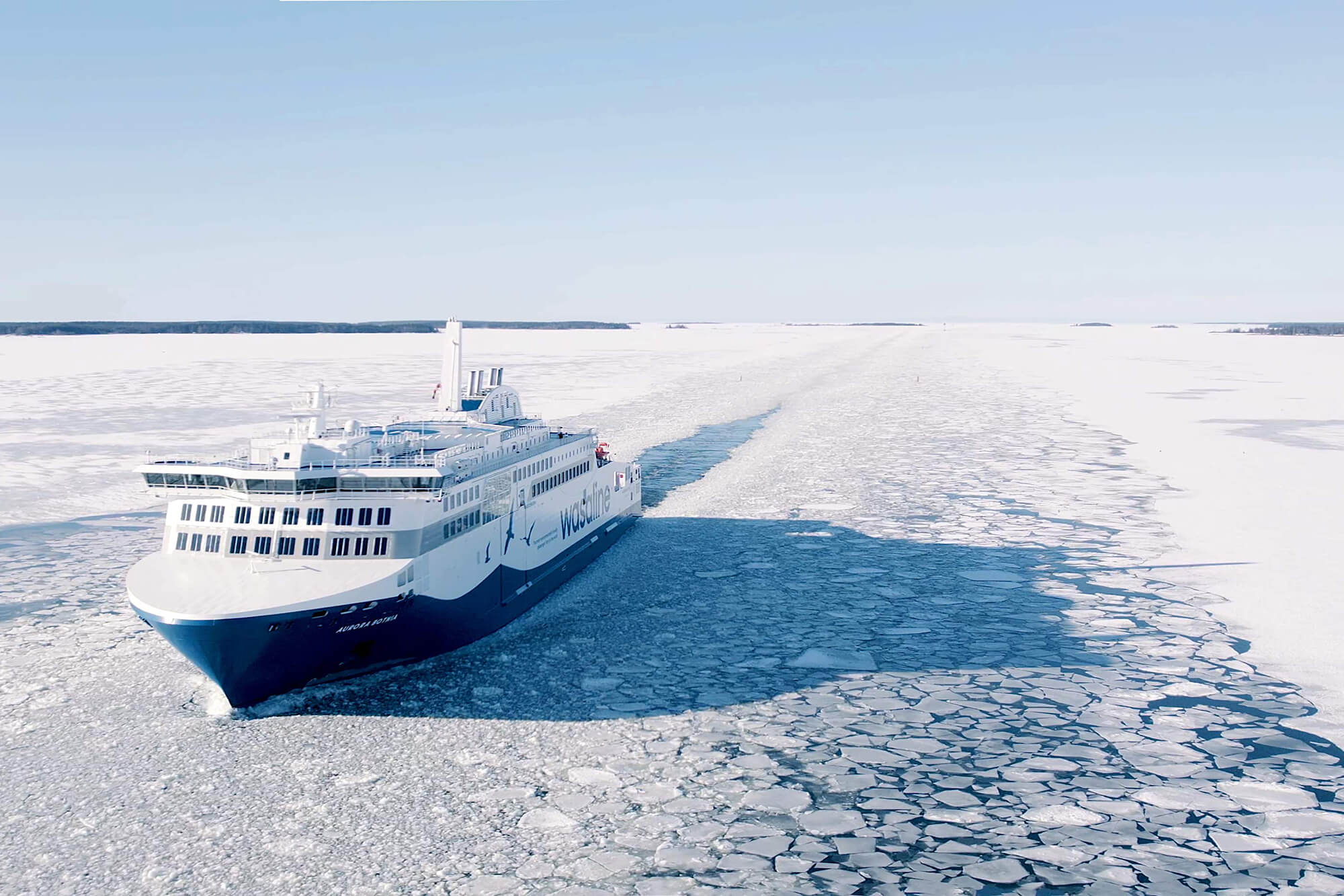 © Christoffer Bjorklund Wasaline