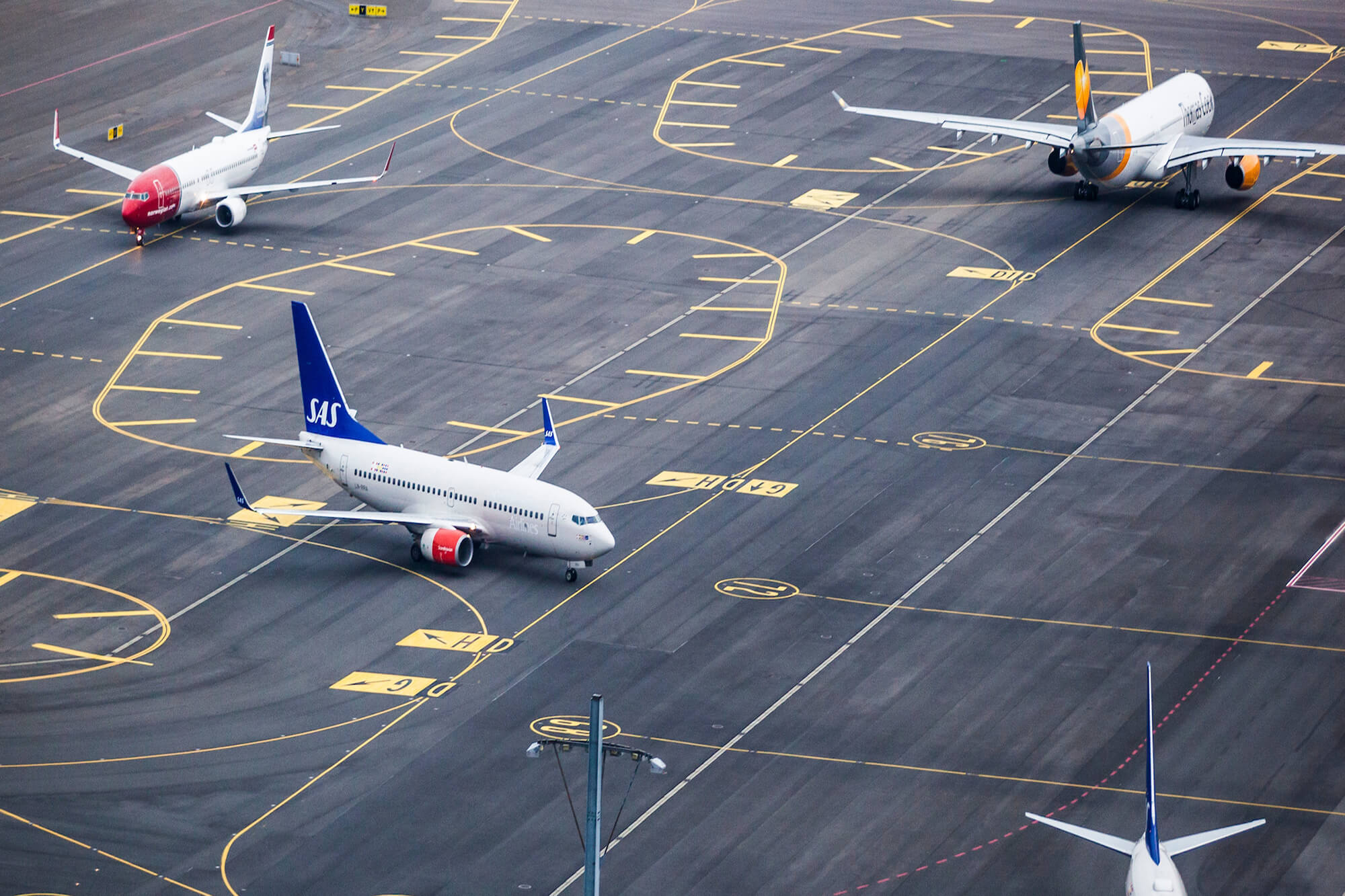 airport oslo by avinor