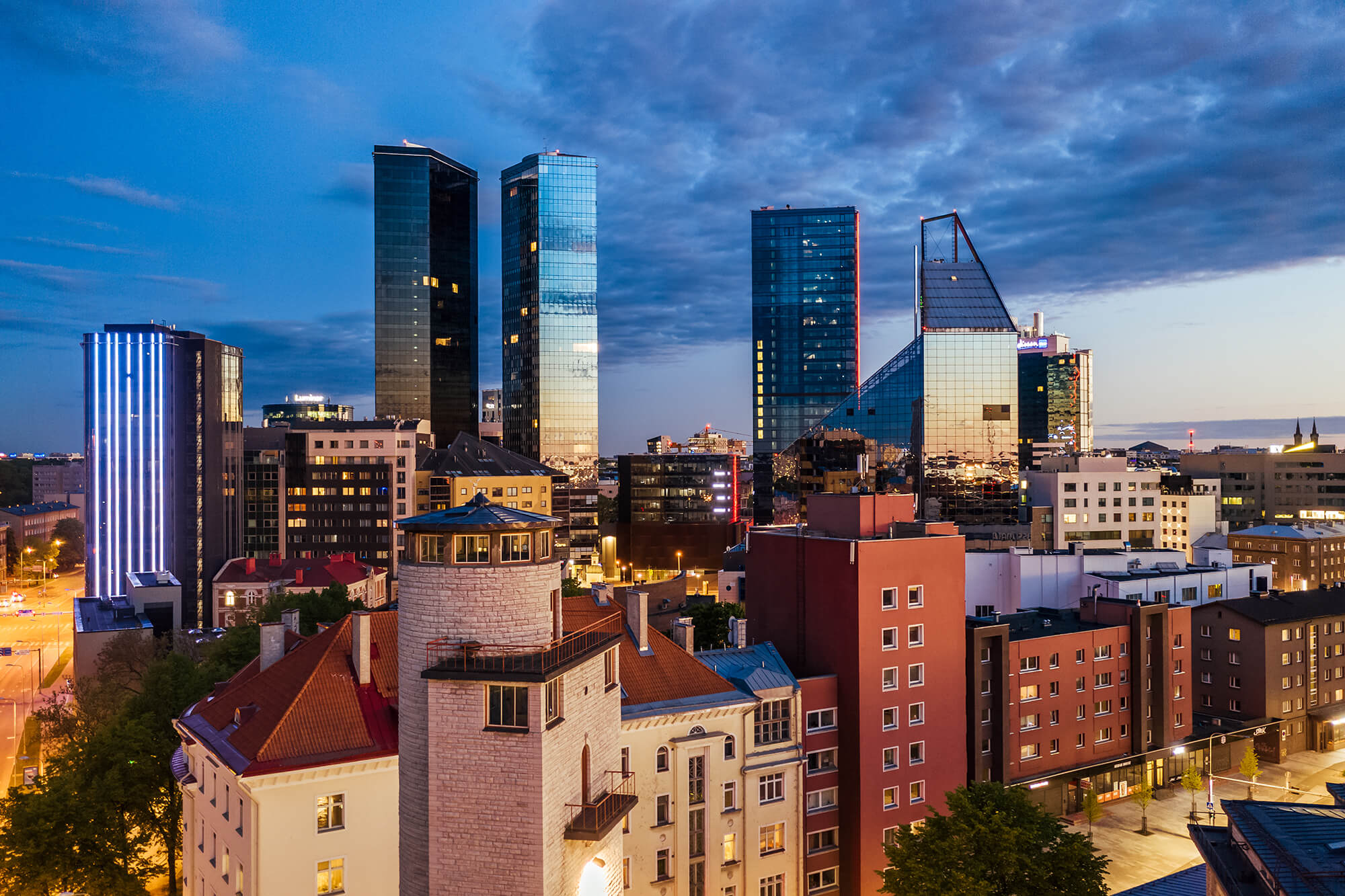 Tallinn Estonia