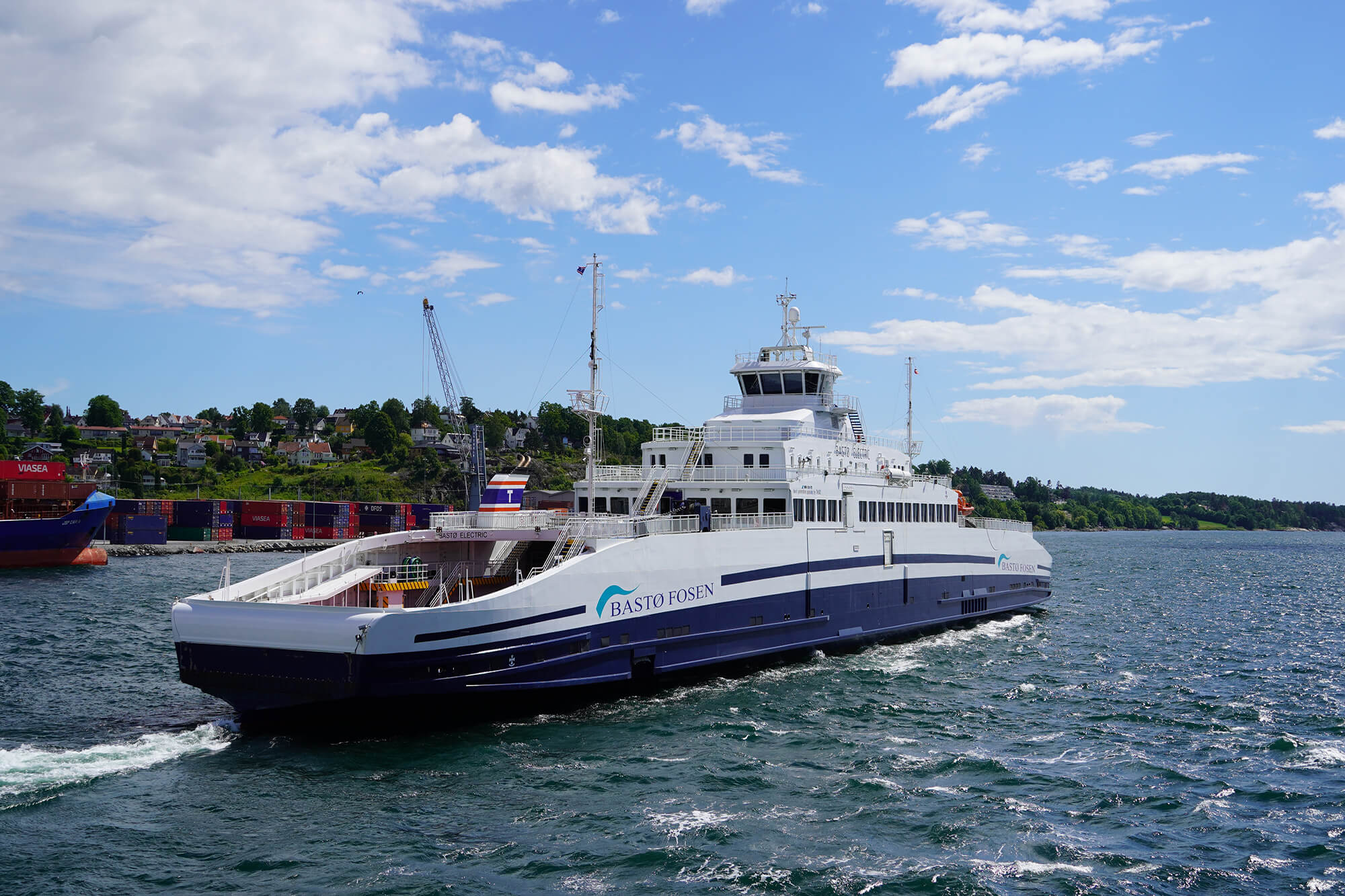 Ferry Norway