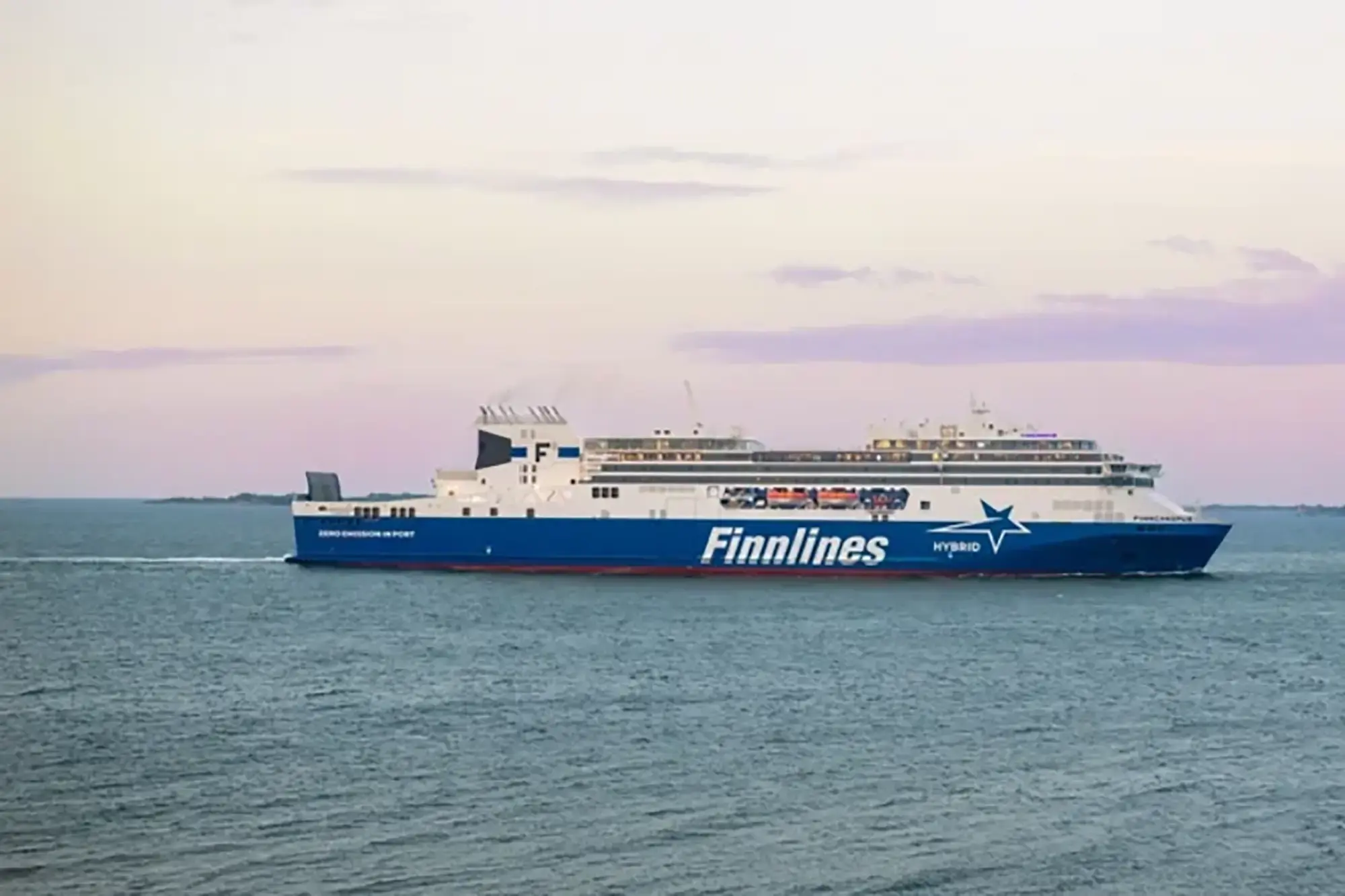 © Finnlines
