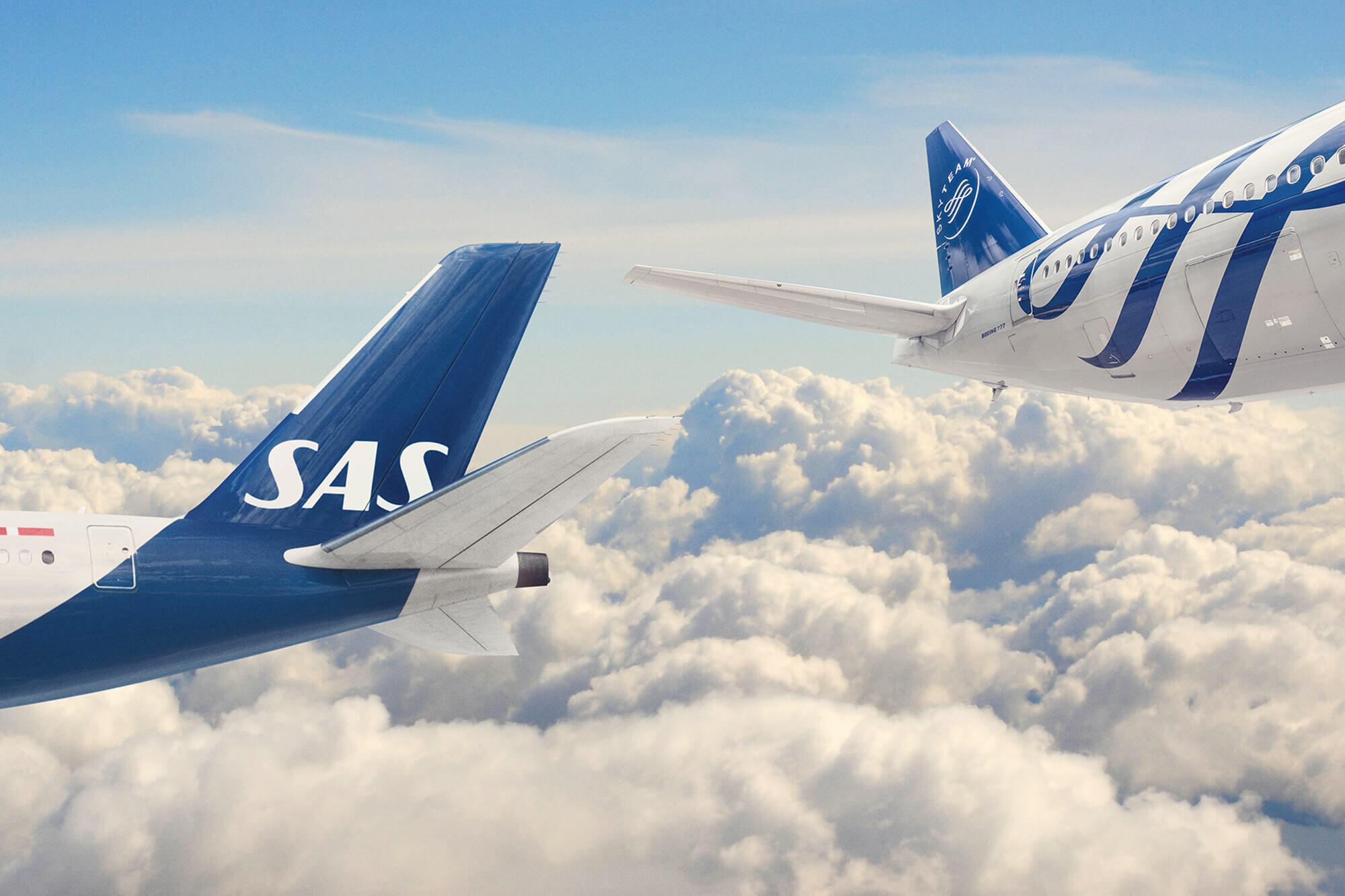 SAS SkyTeam © SAS
