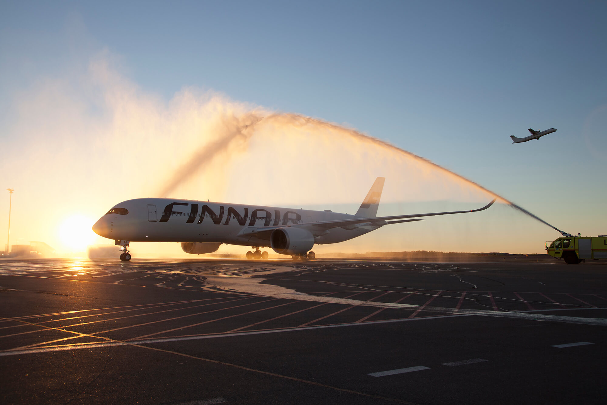 Finavia Finnair