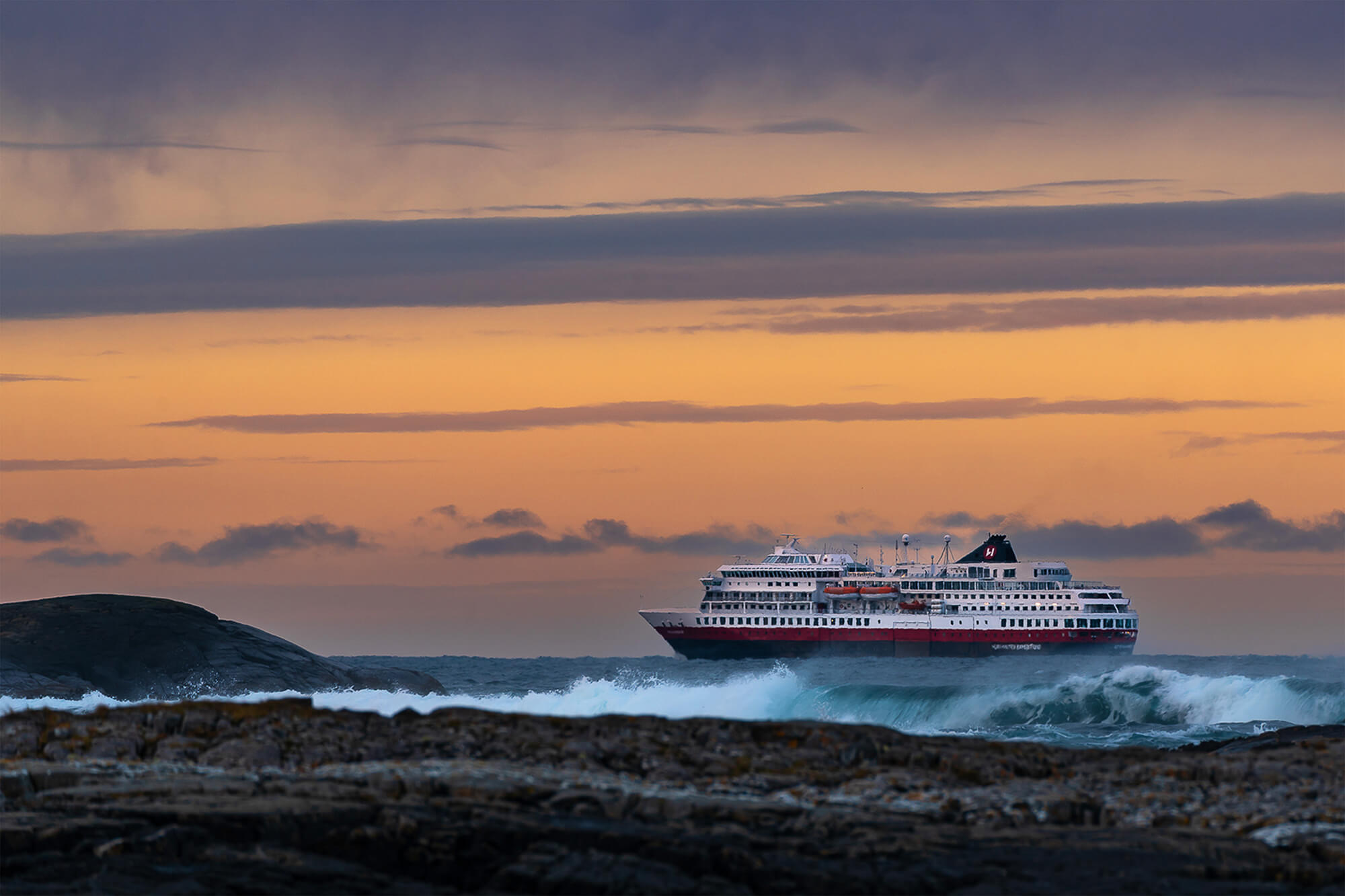 Hurtigruten