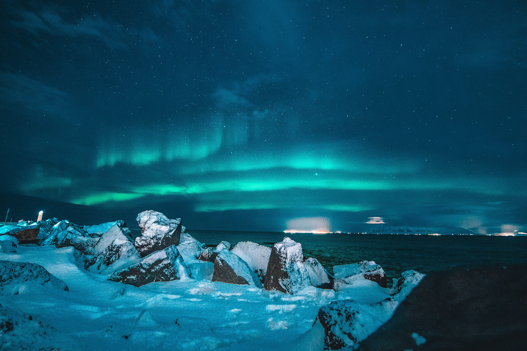 Iceland Northern Lights