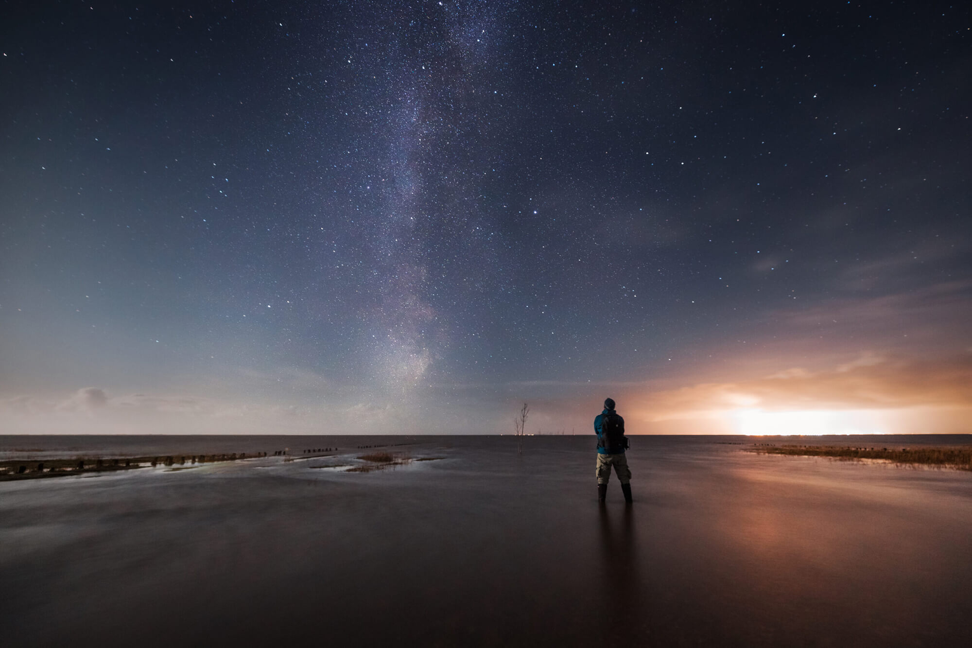 Dark Sky Park Wattenmeer