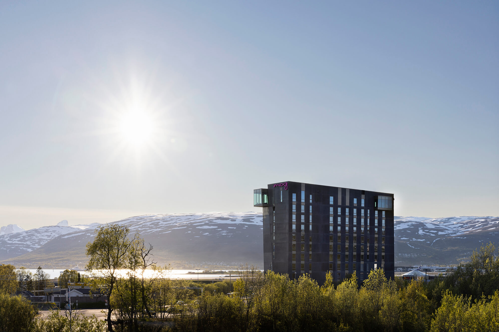 Hotel Moxy Tromso