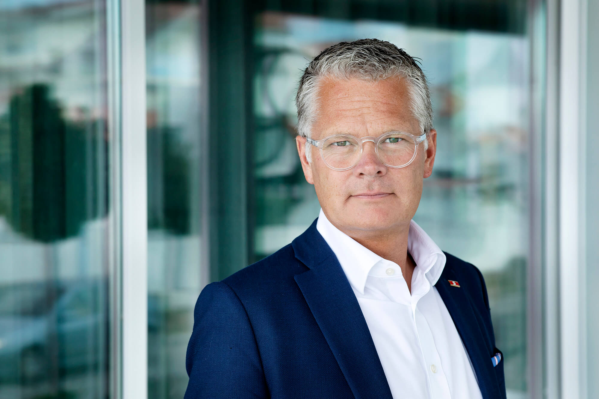 Niclas Mårtensson, CEO at Stena Line