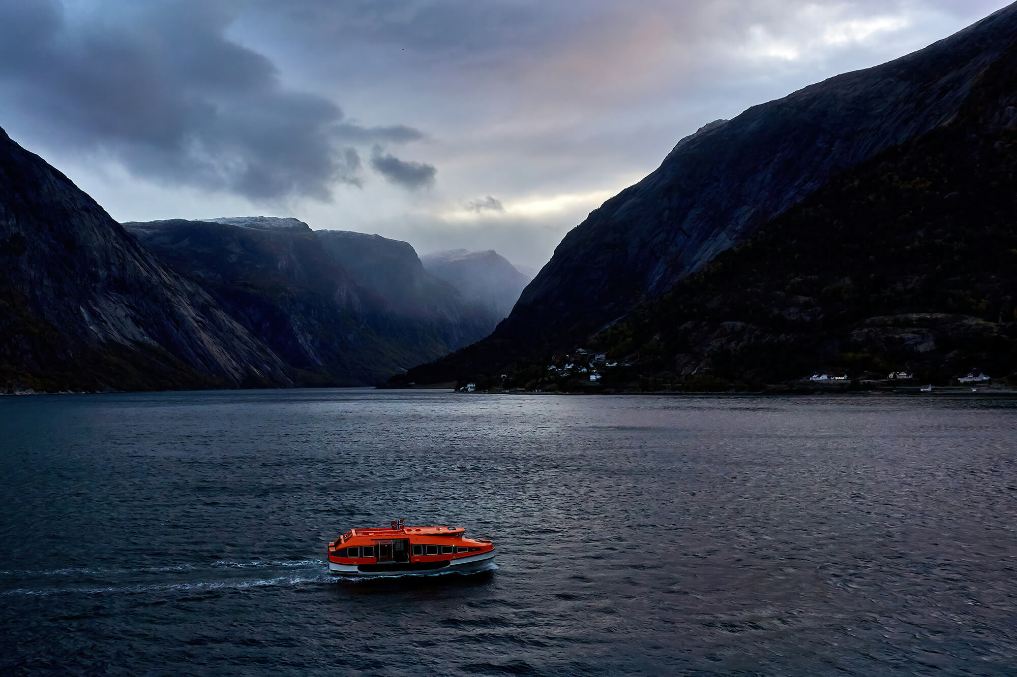 © Simon Hurry Unsplash