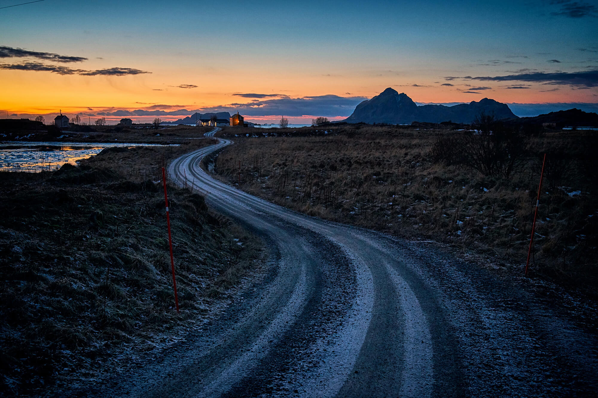 Nordnorwegen © Vidar Nordli Mathisen Unsplash