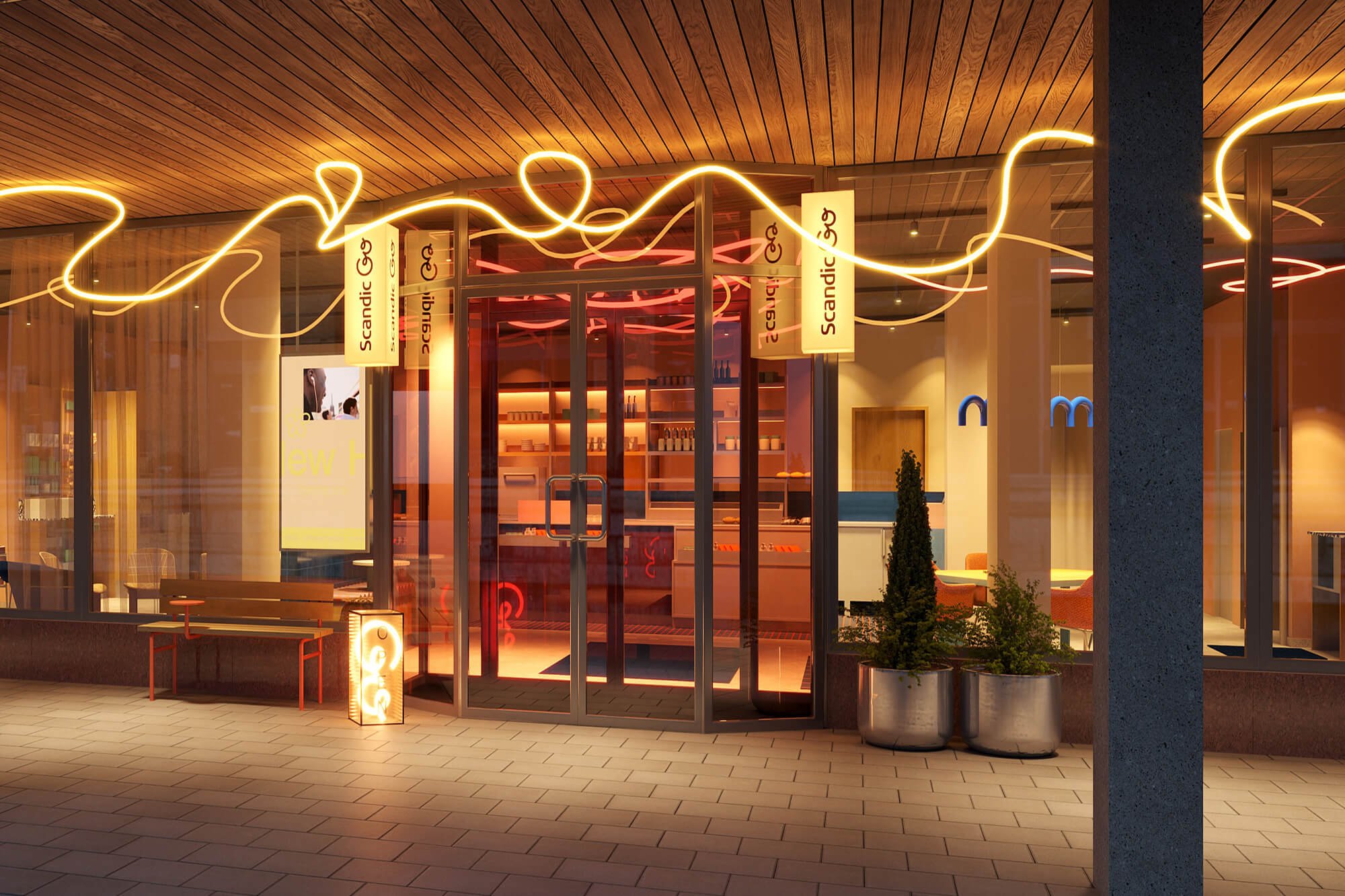 Scandic Go © Scandic Go