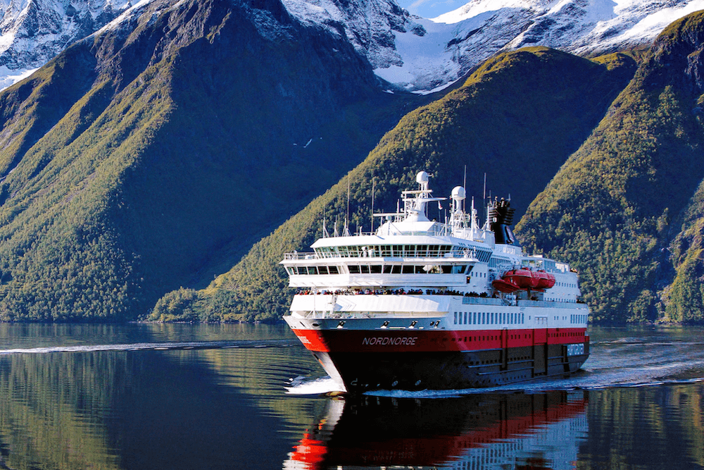 Hurtigruten