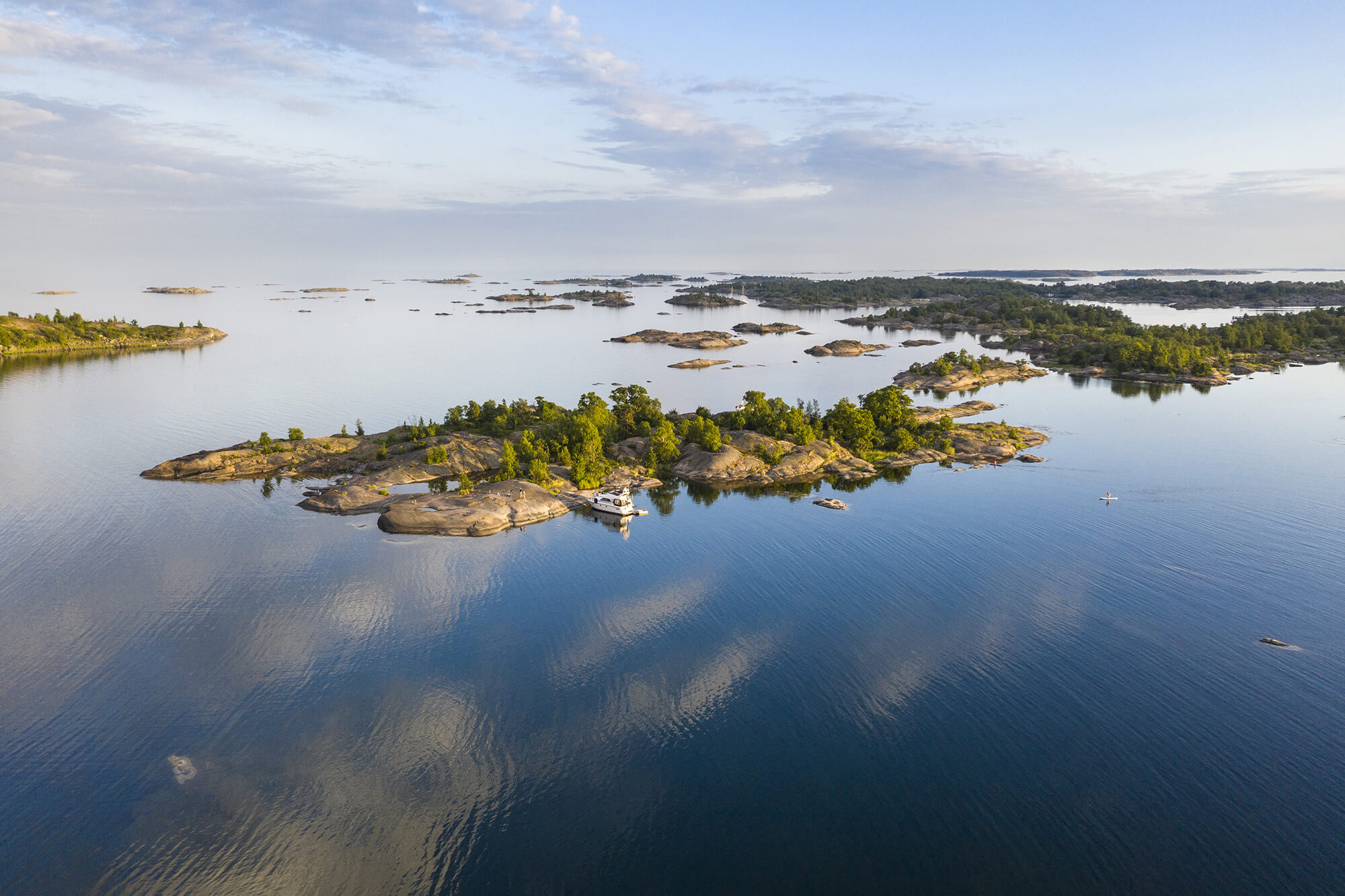 Sweden archipelago