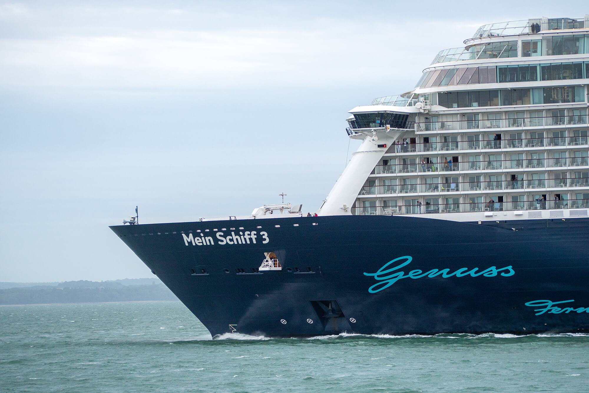 Tui Cruises Mein Schiff 3